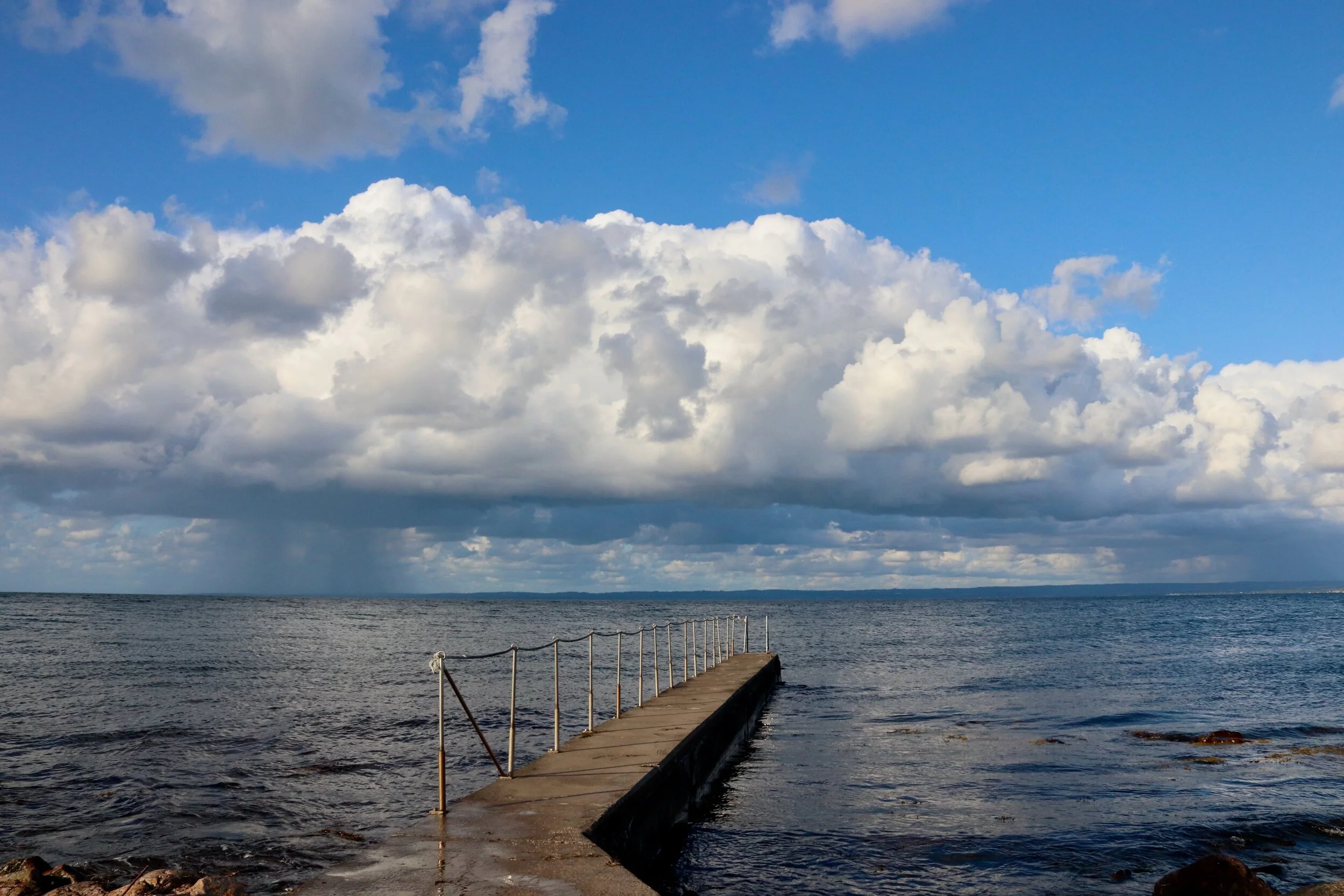 Morning Swim - Skäret, Sweden