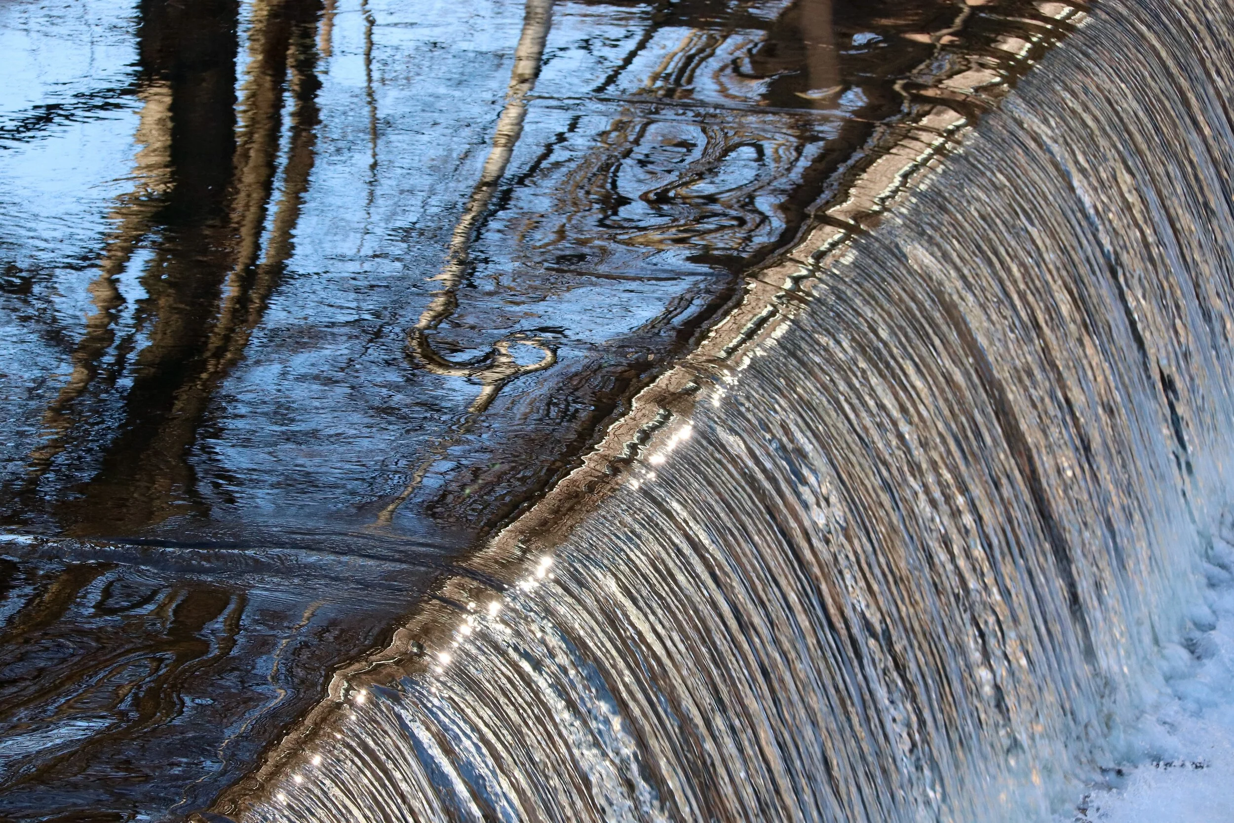 Mini Falls - Oslo, Norway