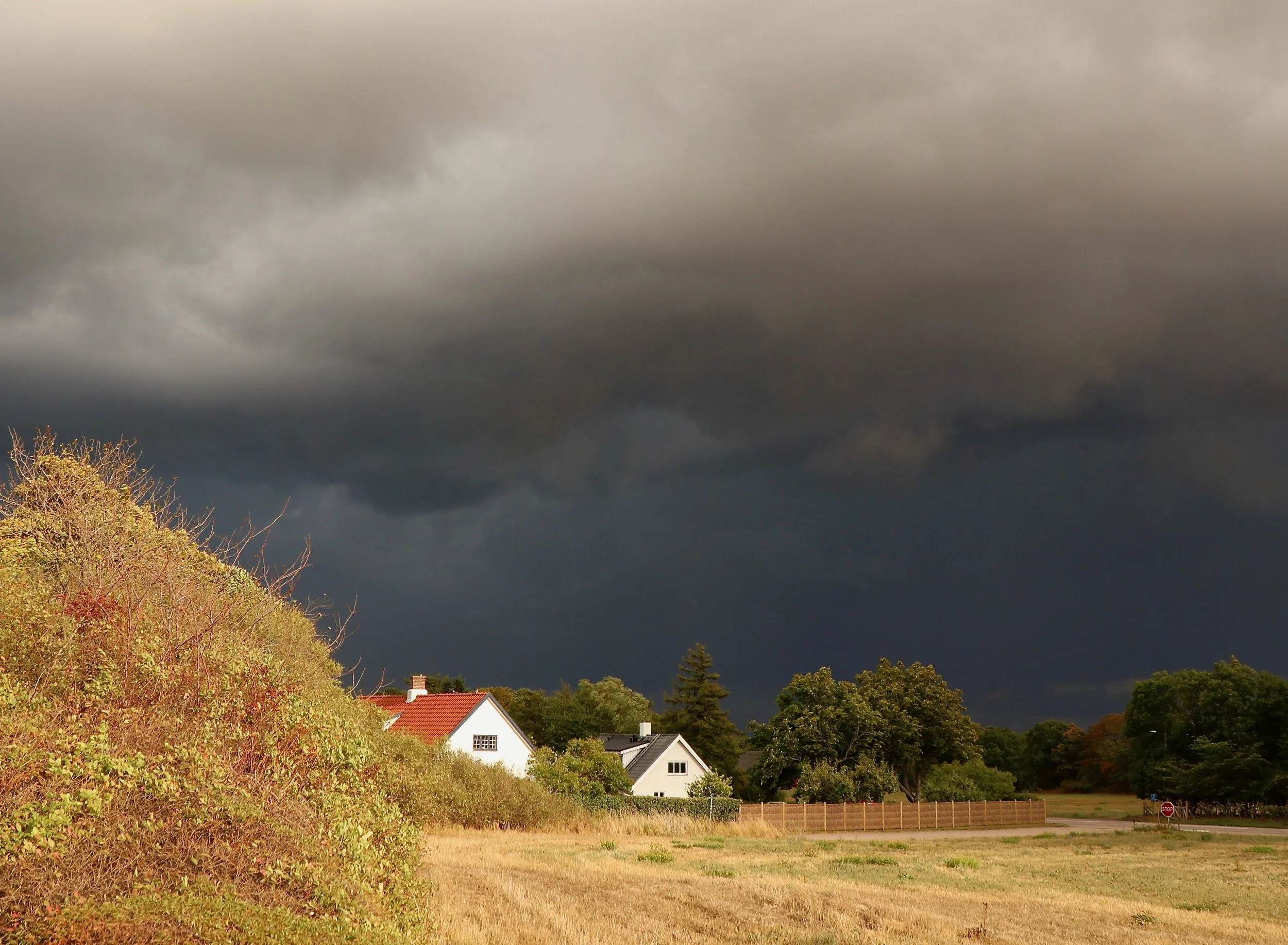 Storm - Skäret, Sweden