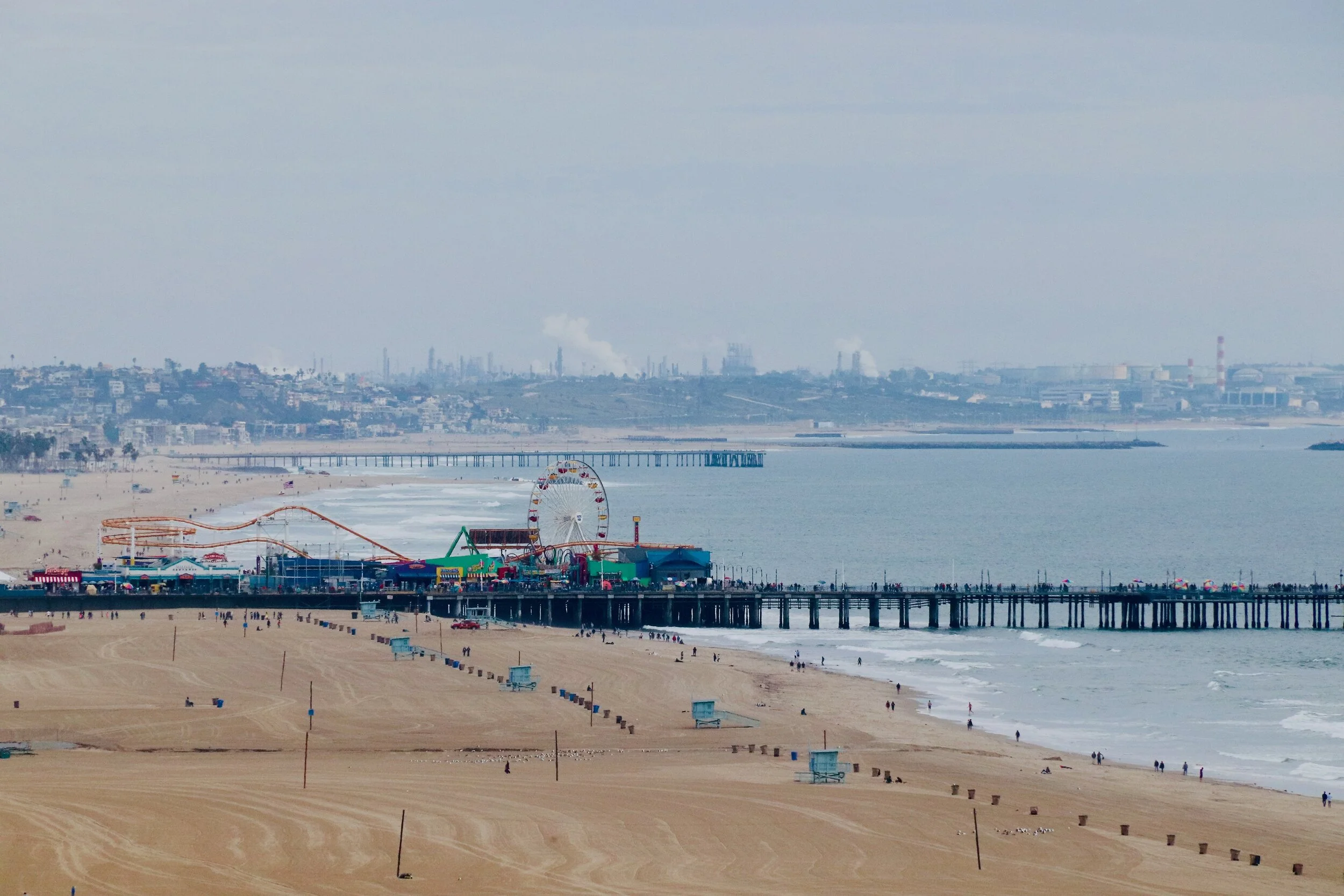 Venice Beach - Los Angeles, CA
