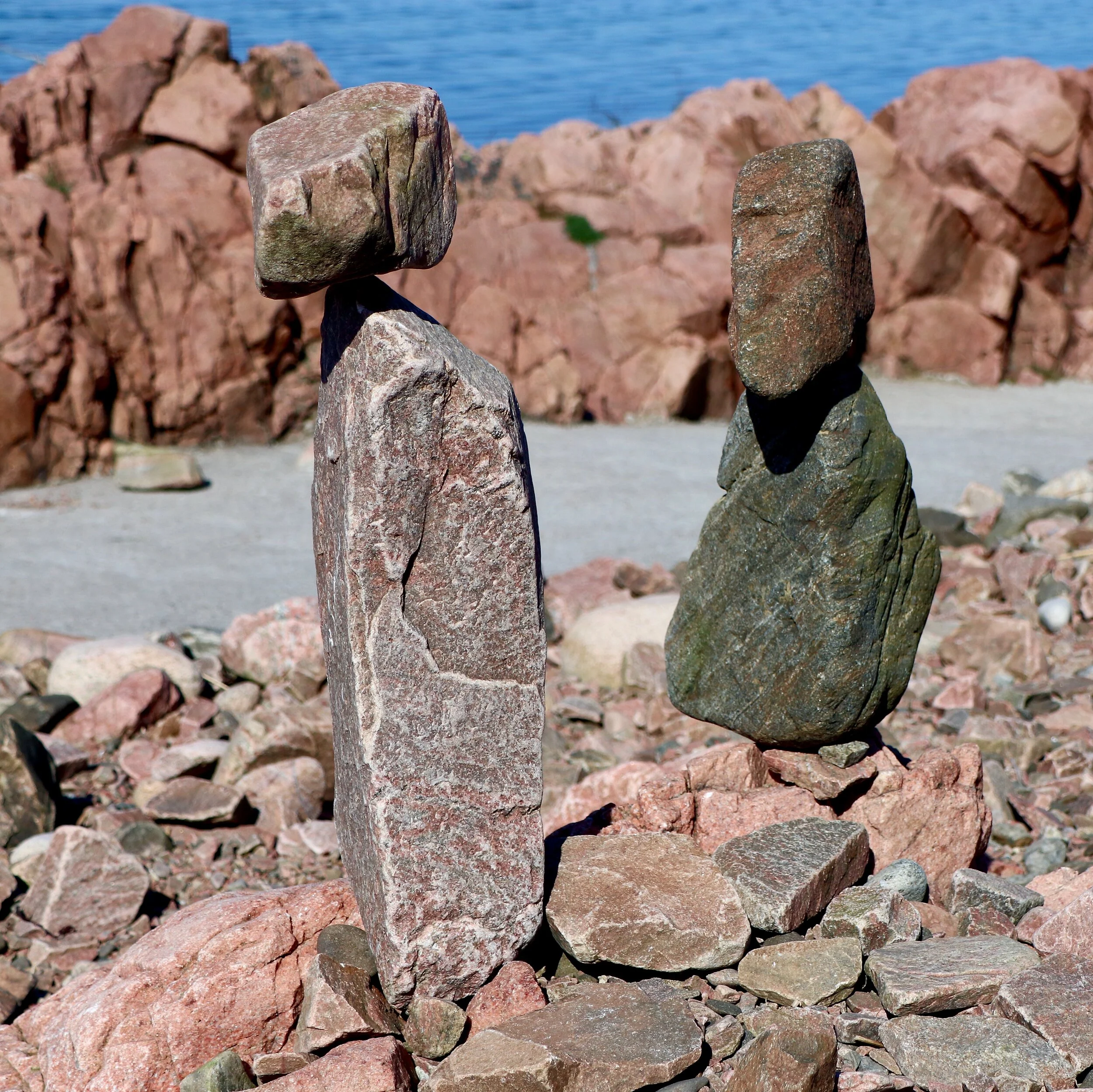 He Said, She Said - Skäret, Sweden