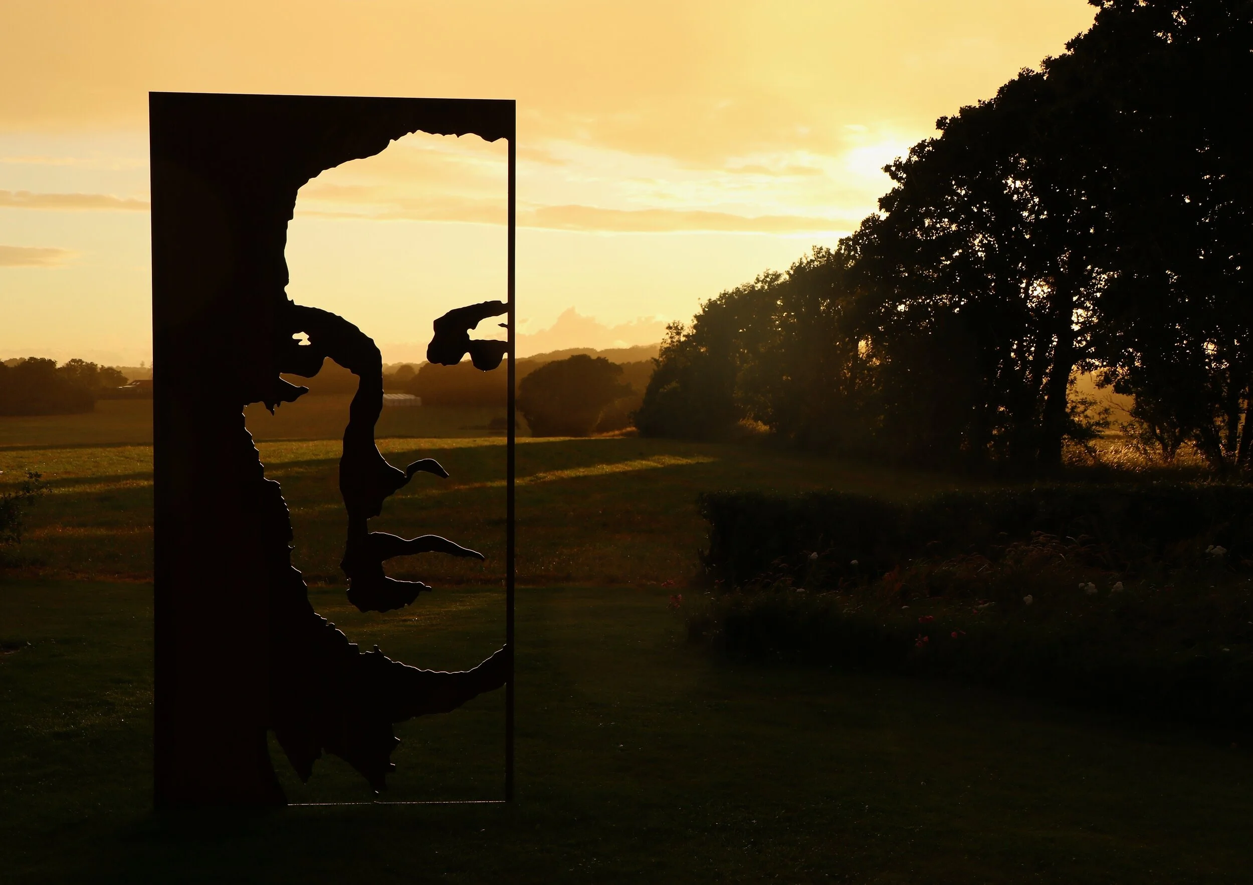 Sunset Rain - Skäret, Sweden