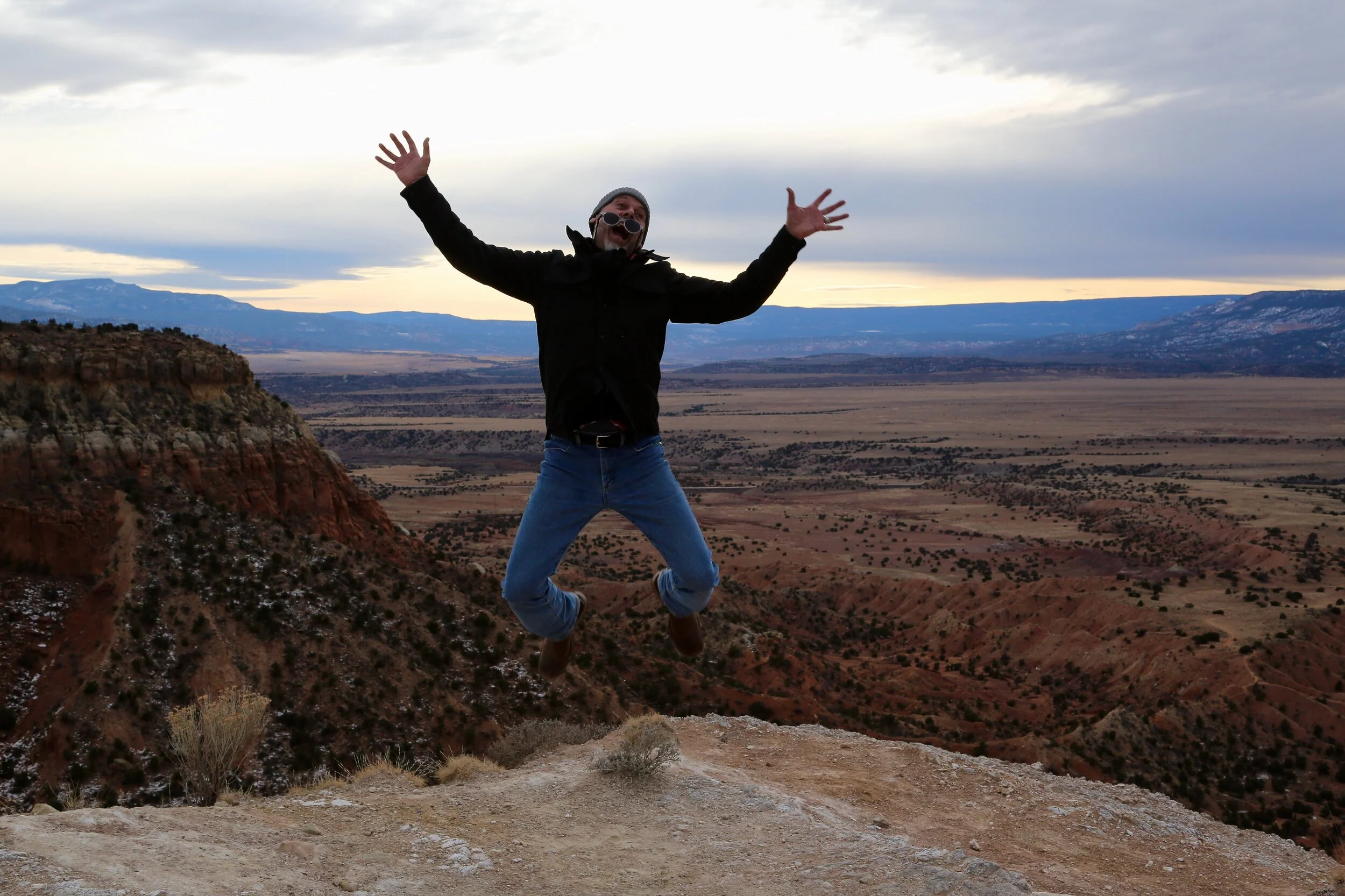 Kitchen Mesa - Abiquiu, NM