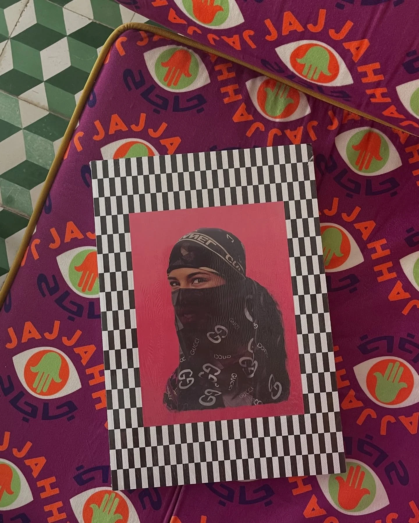 Our partner @meagbarry just returned from a multi-week adventure to Morocco. She&rsquo;s coming back inspired by all the colors, patterns, textures, typography, craftsmanship, and more from the experience. Thanks to the @cieemorocco team for planning