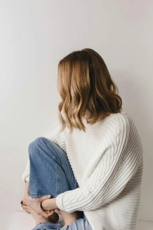 The Side-Eye on thriver's guilt