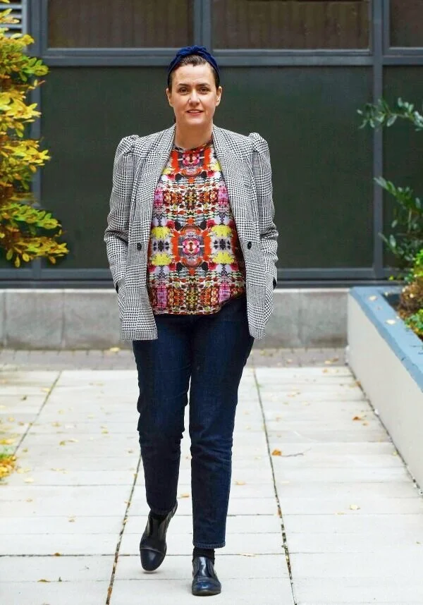 Emma Kelly: Woman in her Heyday