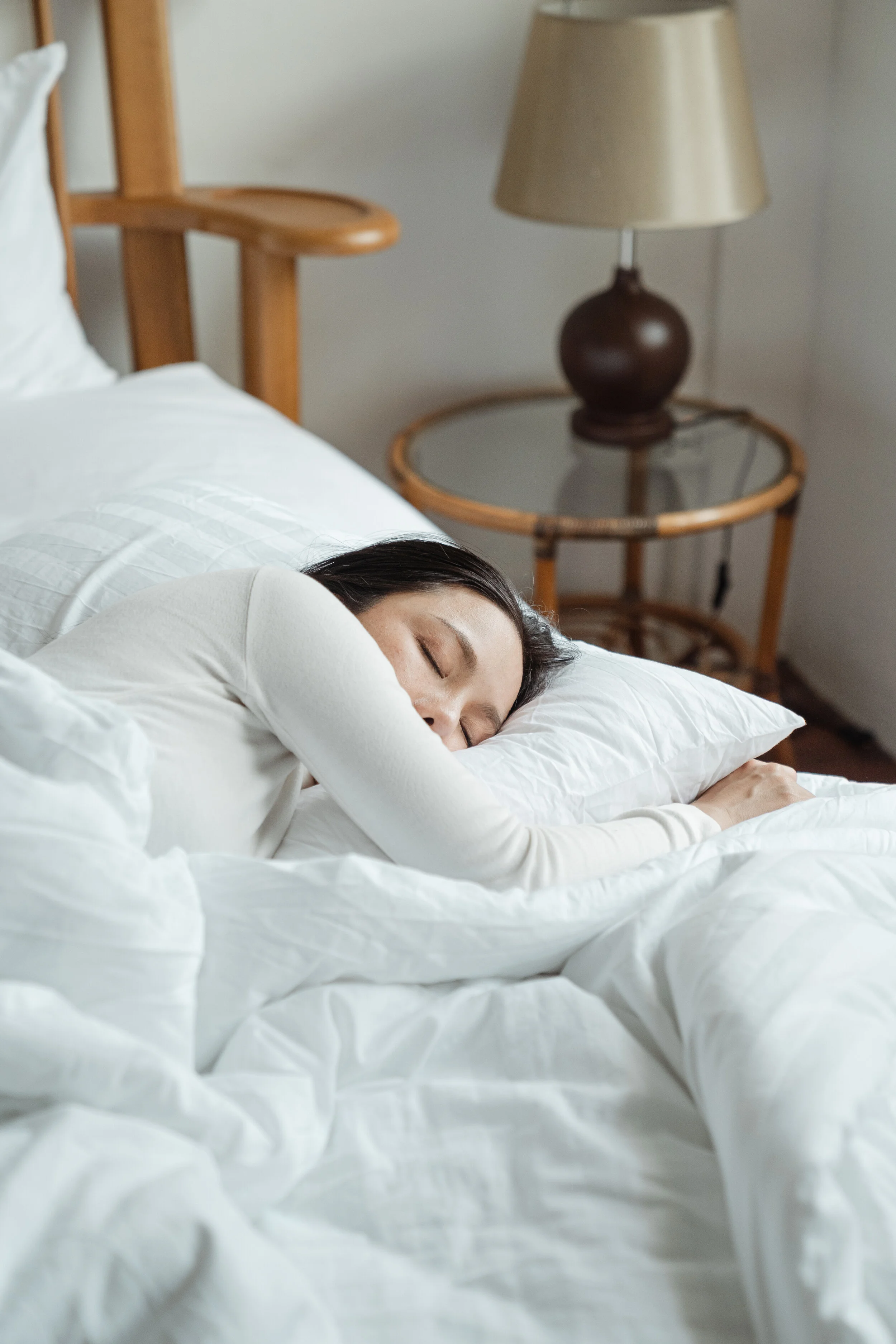 How to get a Decent Night's Sleep