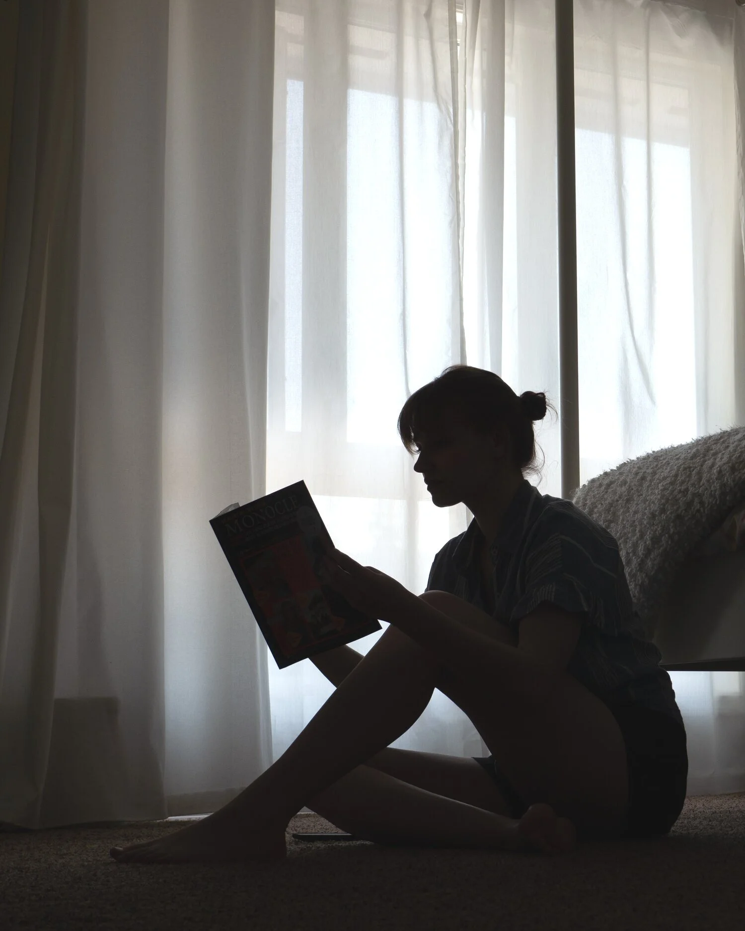 The Reading Room: Olive by Emma Gannon