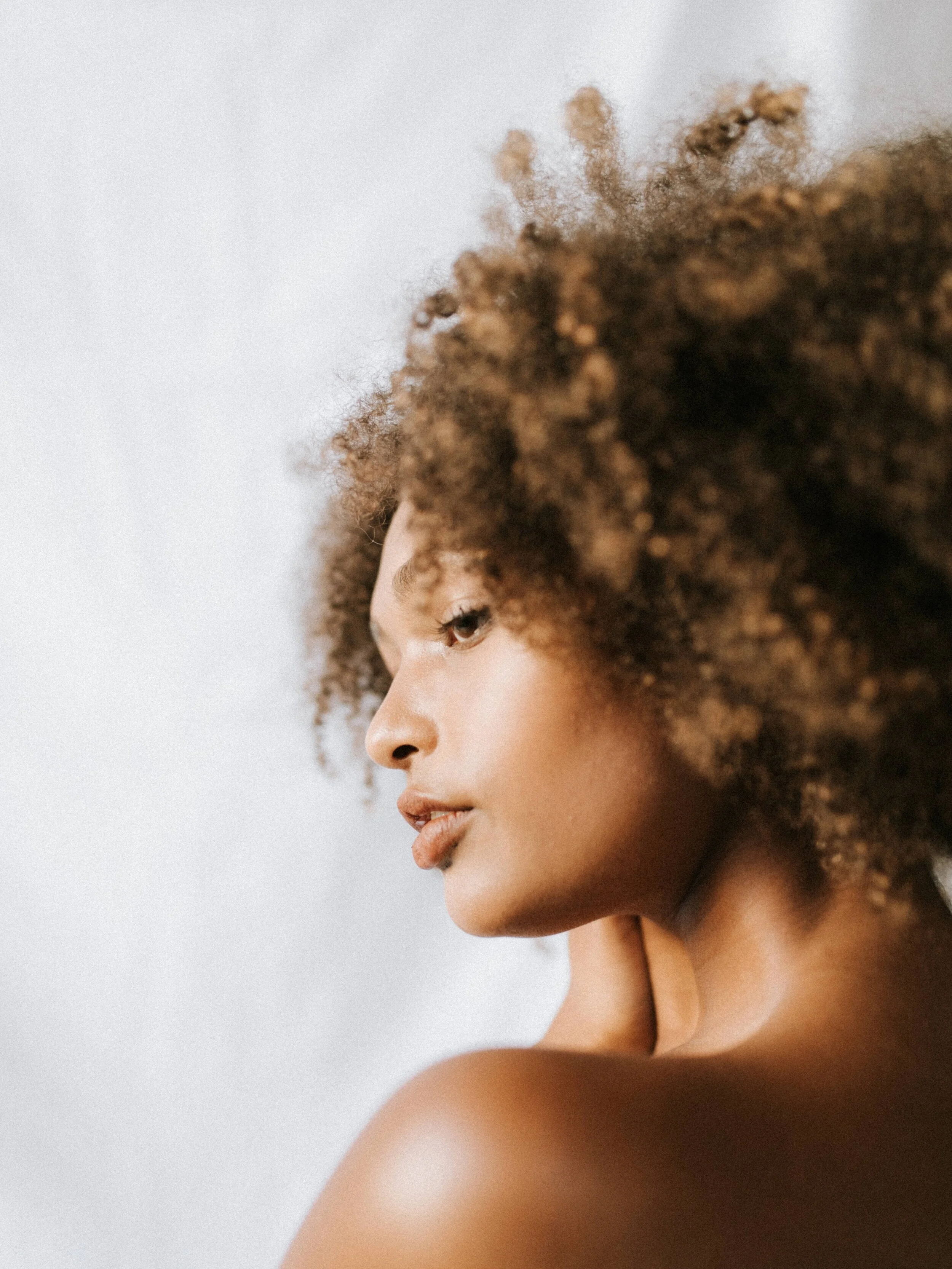 Women and their Hair
