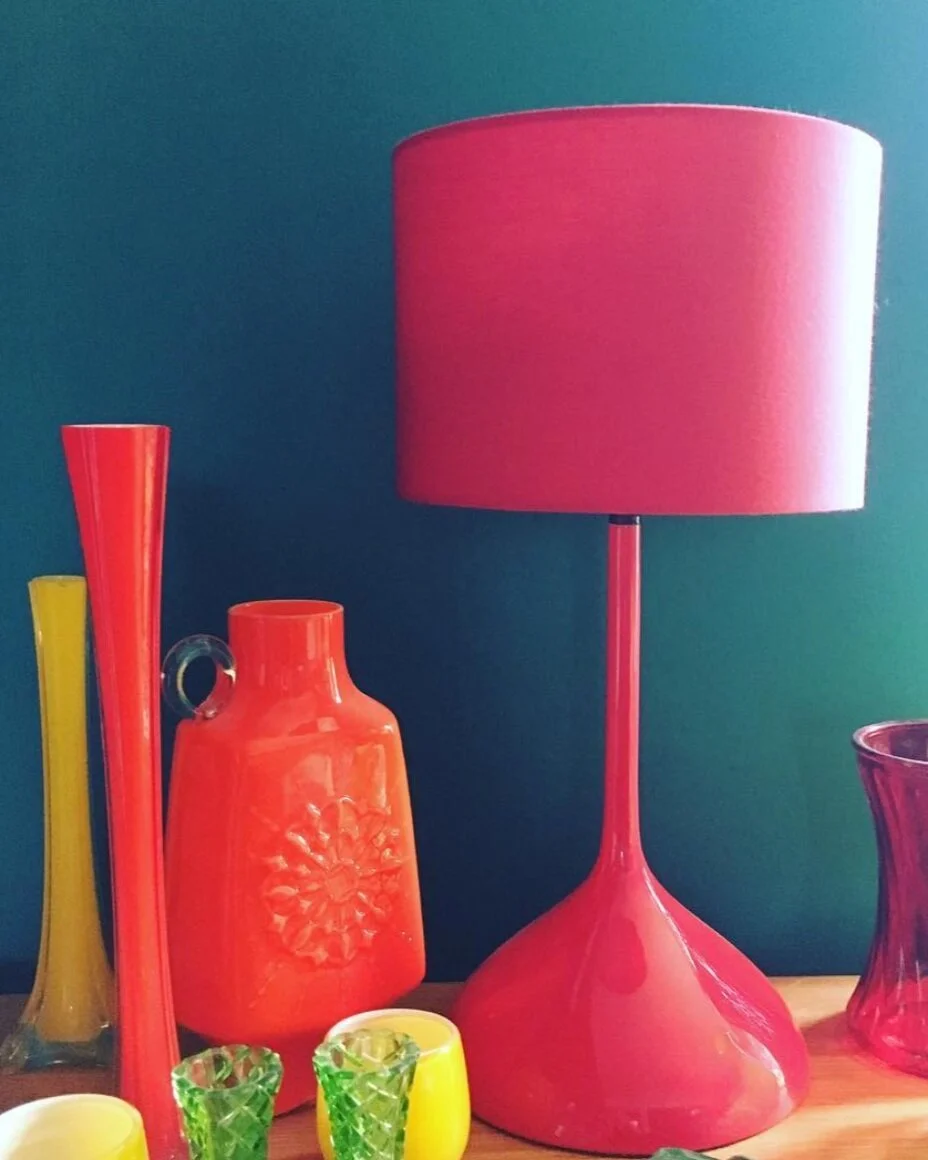 The Side-Eye on collecting clutter