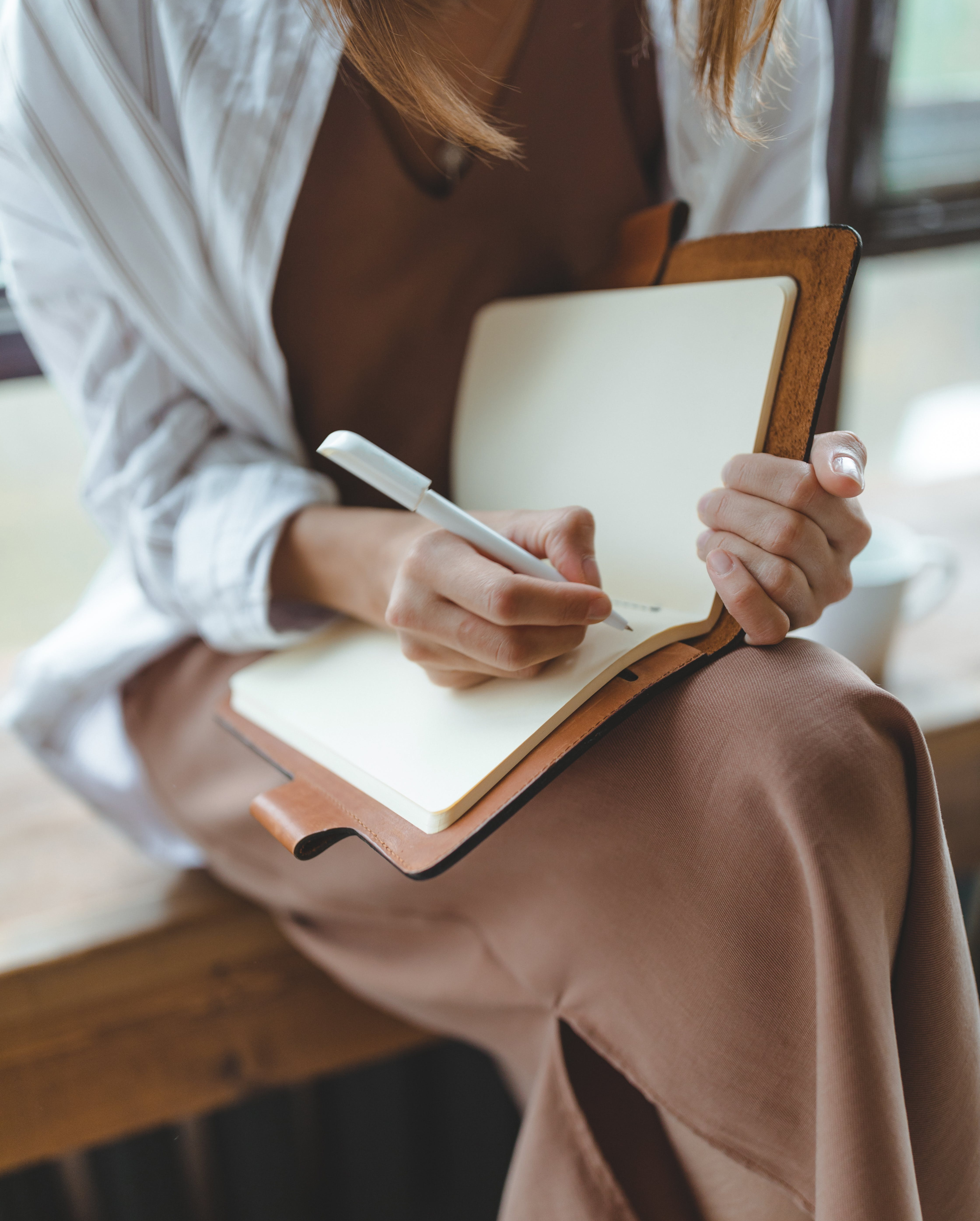 Journaling: Solace in Tough Times