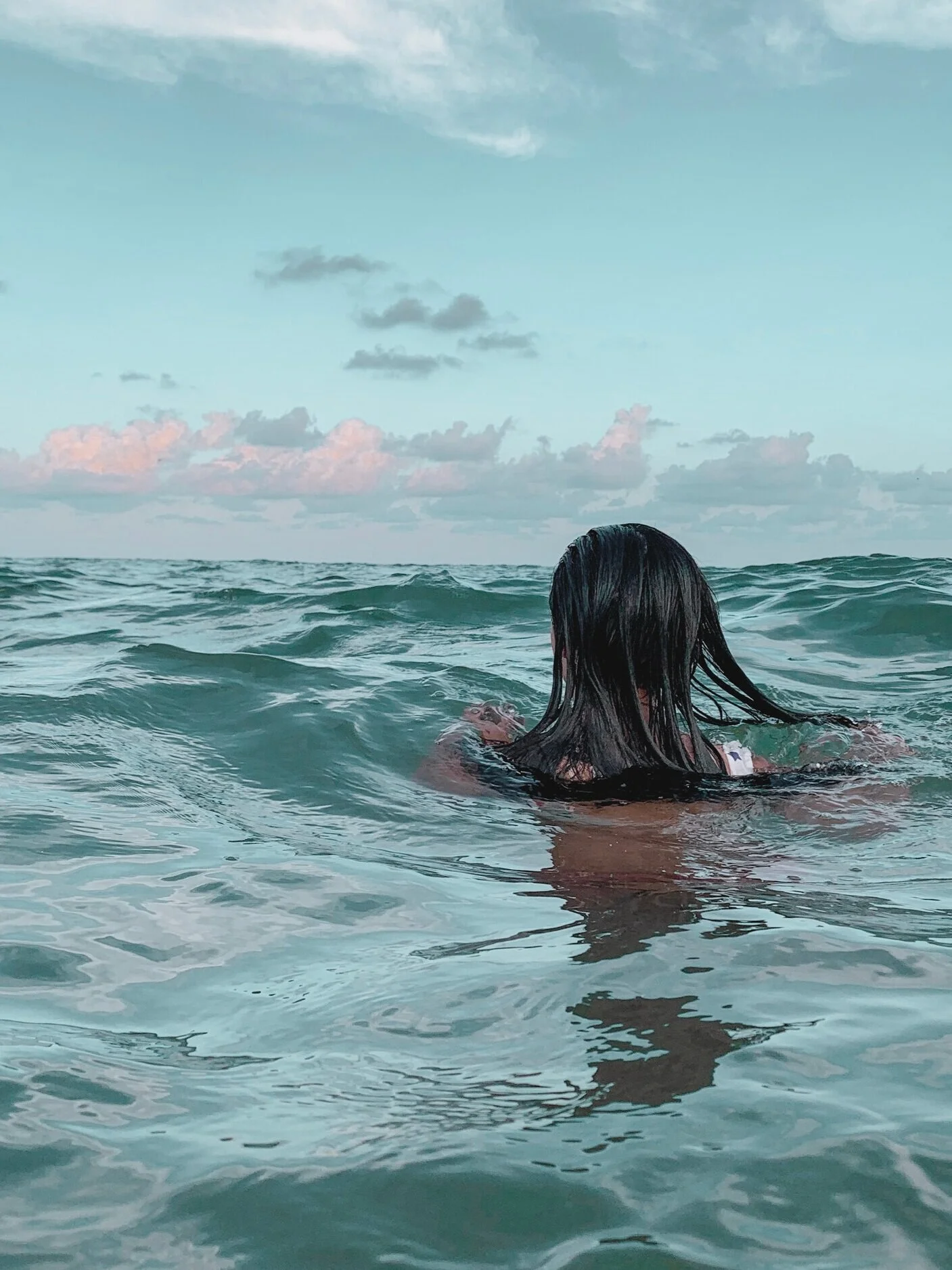 Syncing and Swimming