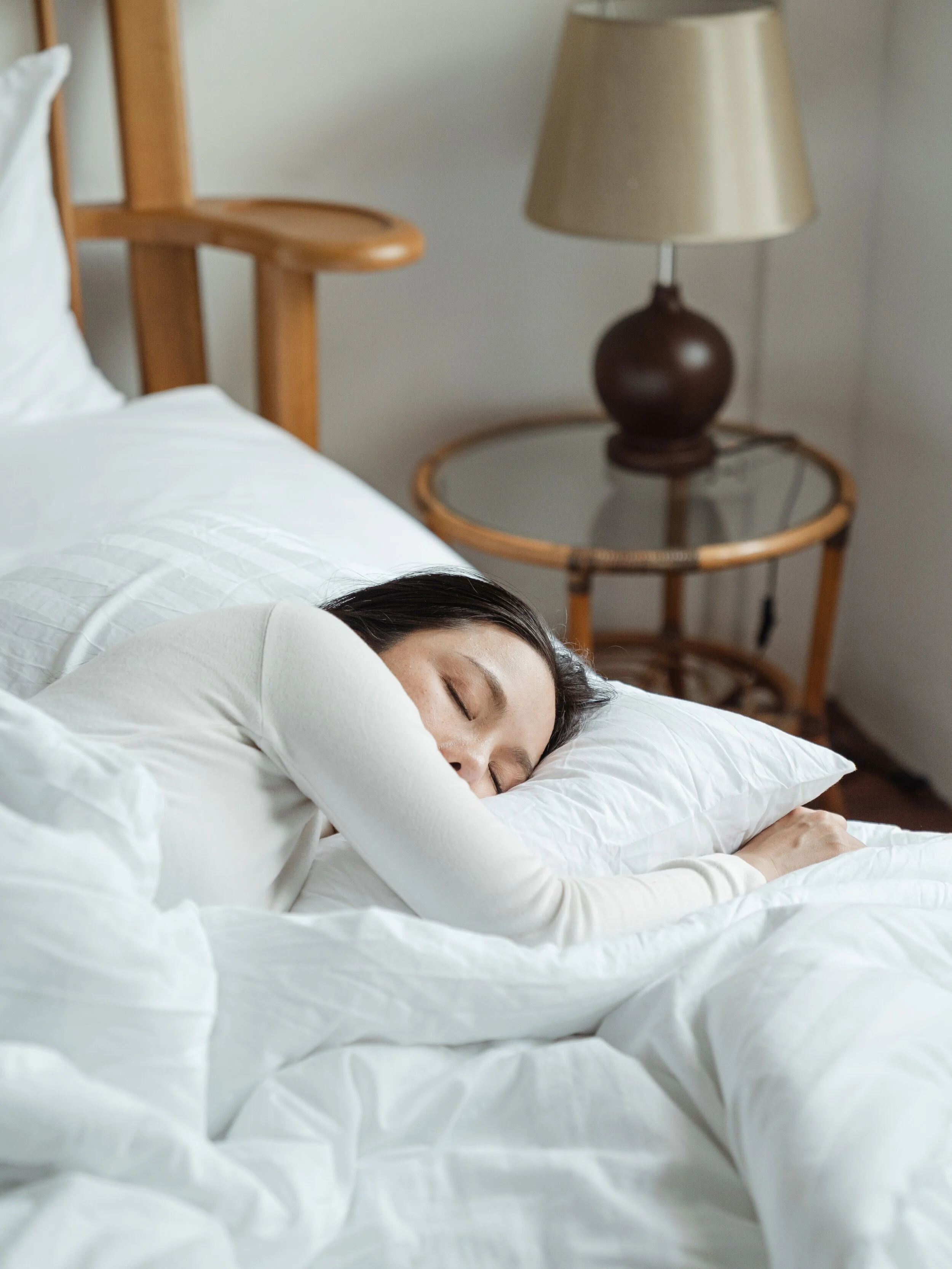 How to get a Decent Night's Sleep 