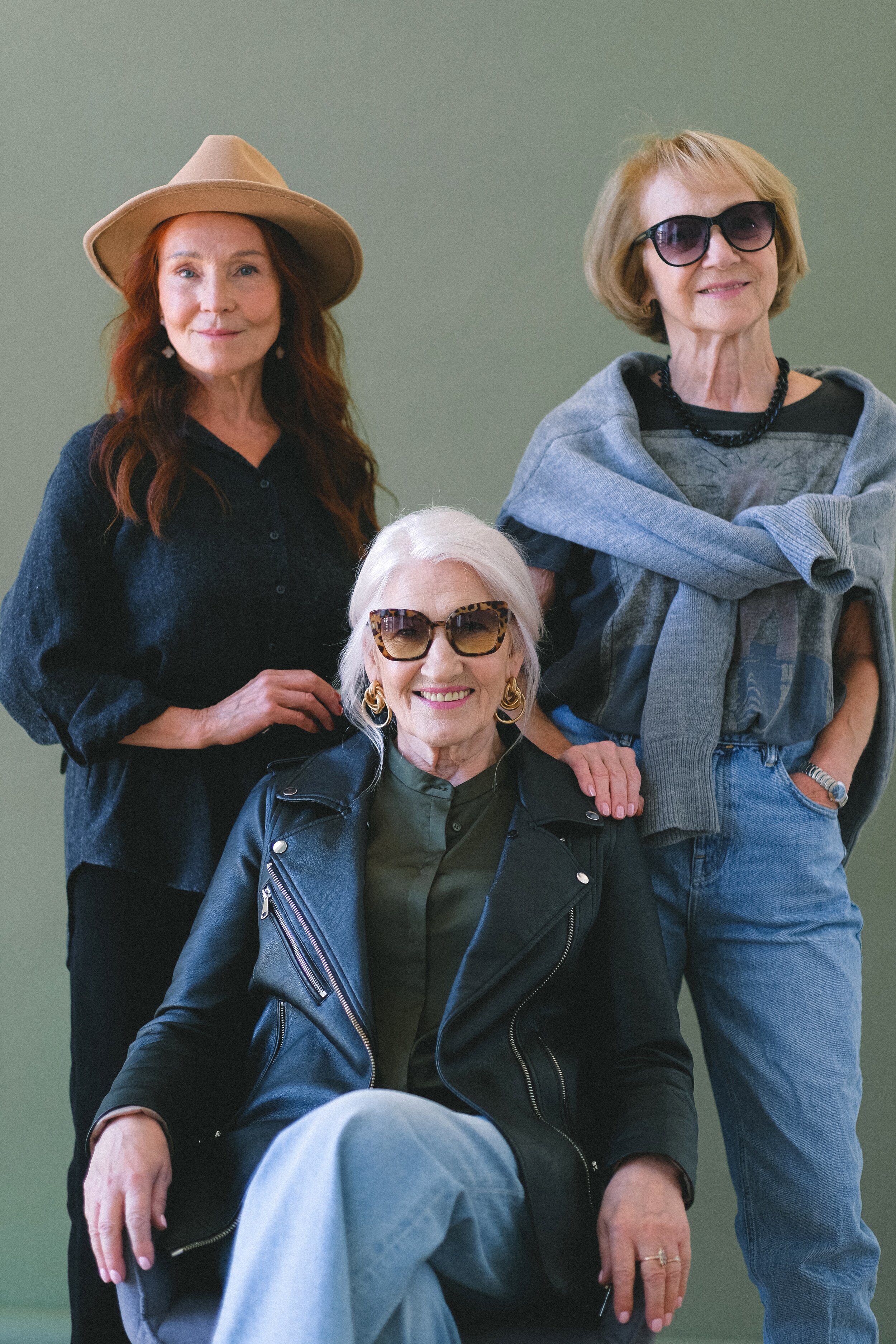 The Menopause: Life’s Greatest Upgrade?