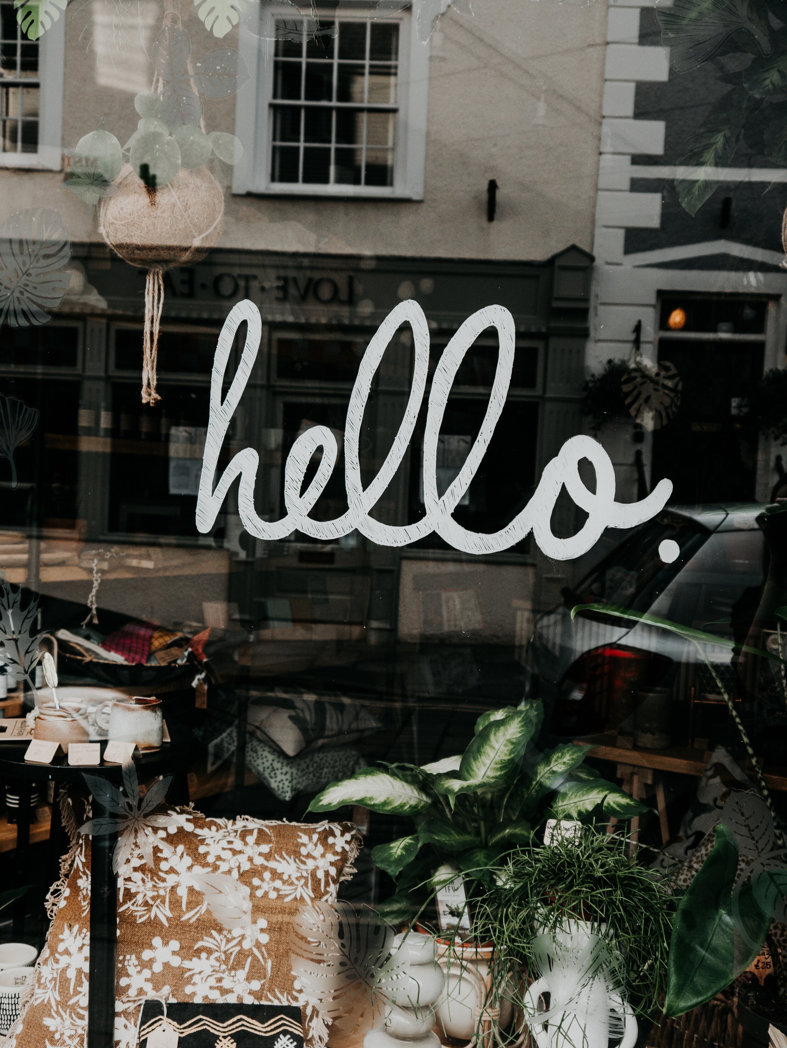 Buy Local, or Bye Bye Local