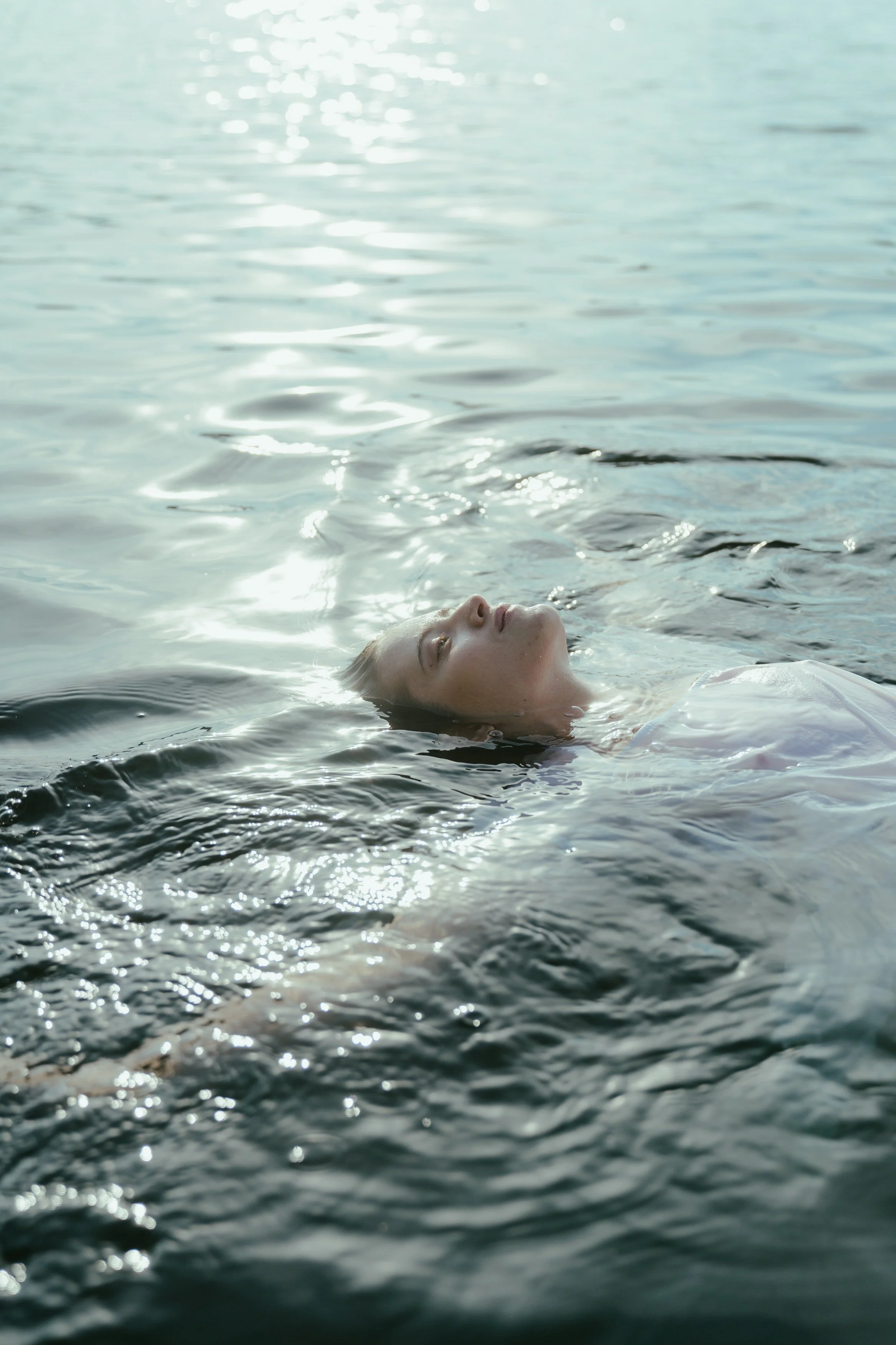 Feeling the Fear (and living anyway)