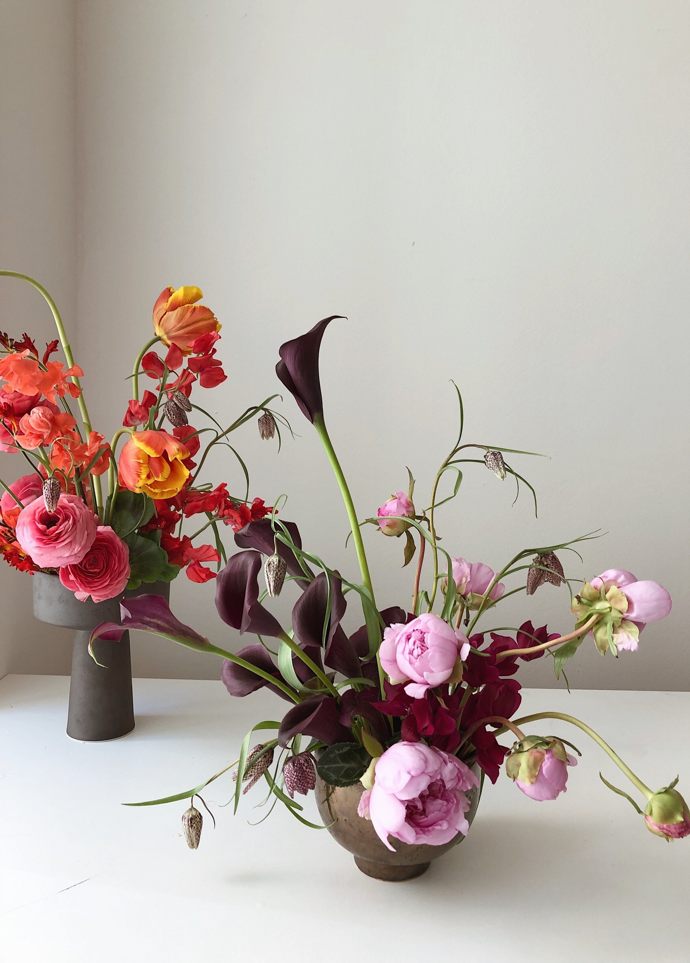 Start where you are, with what you have…