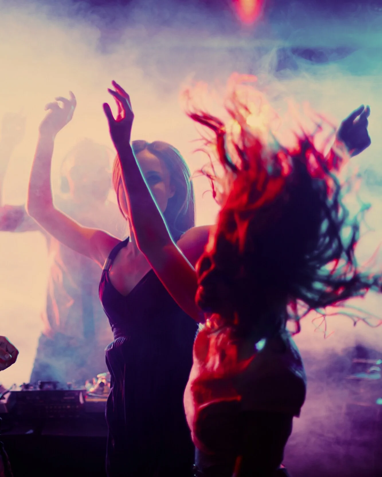 Holy Communion in Clubland