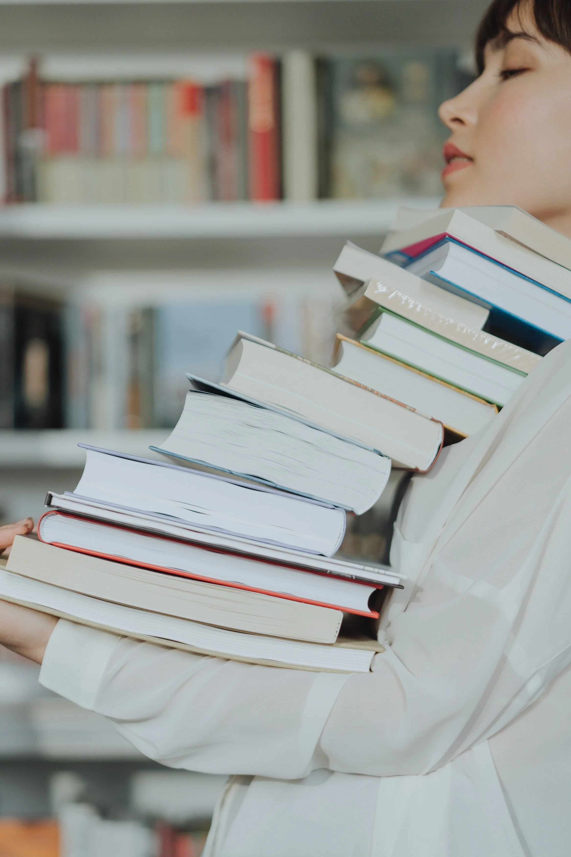 The Year of Reading