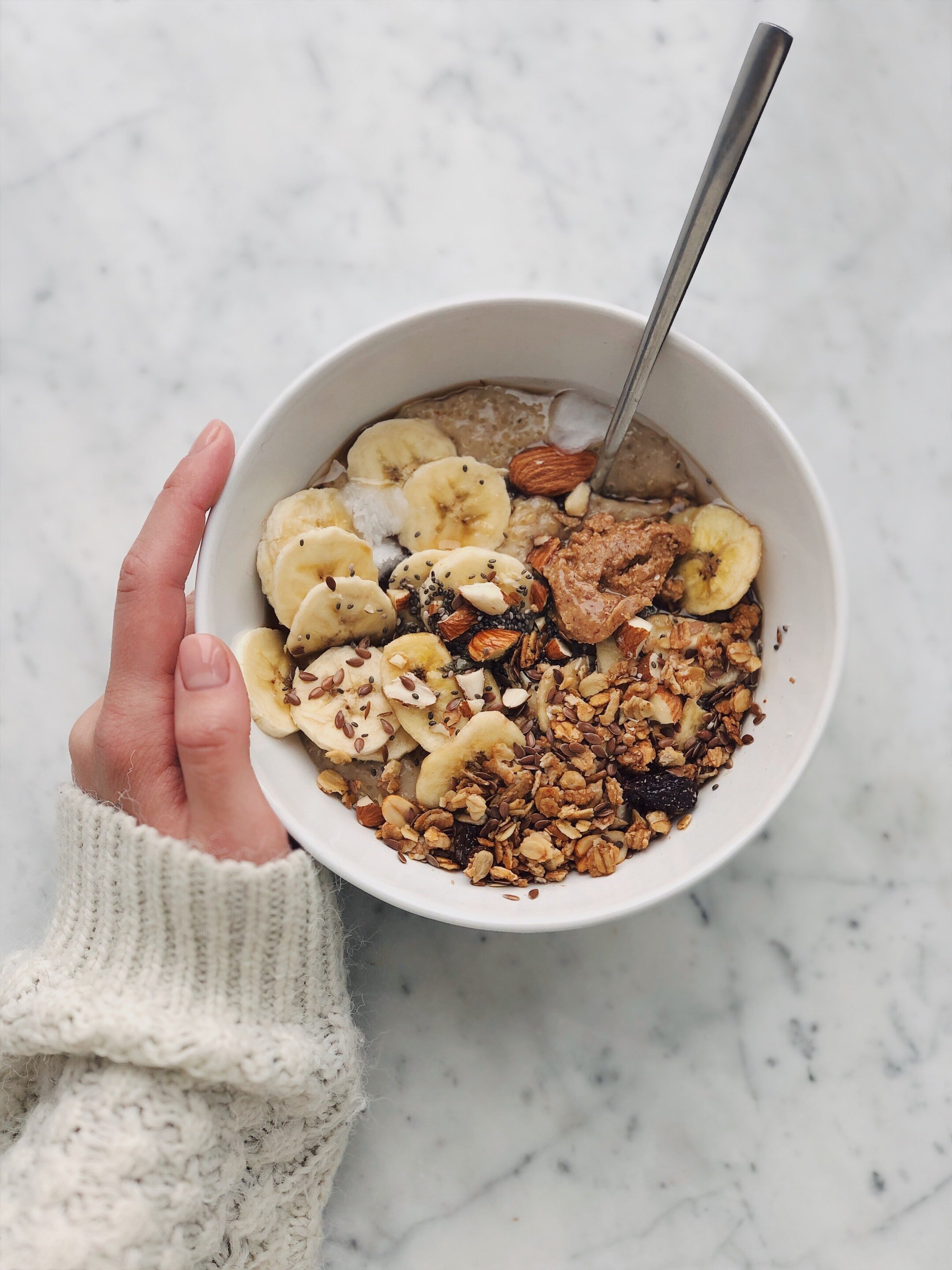 Boosting Up: Foods to Feed your Energy 