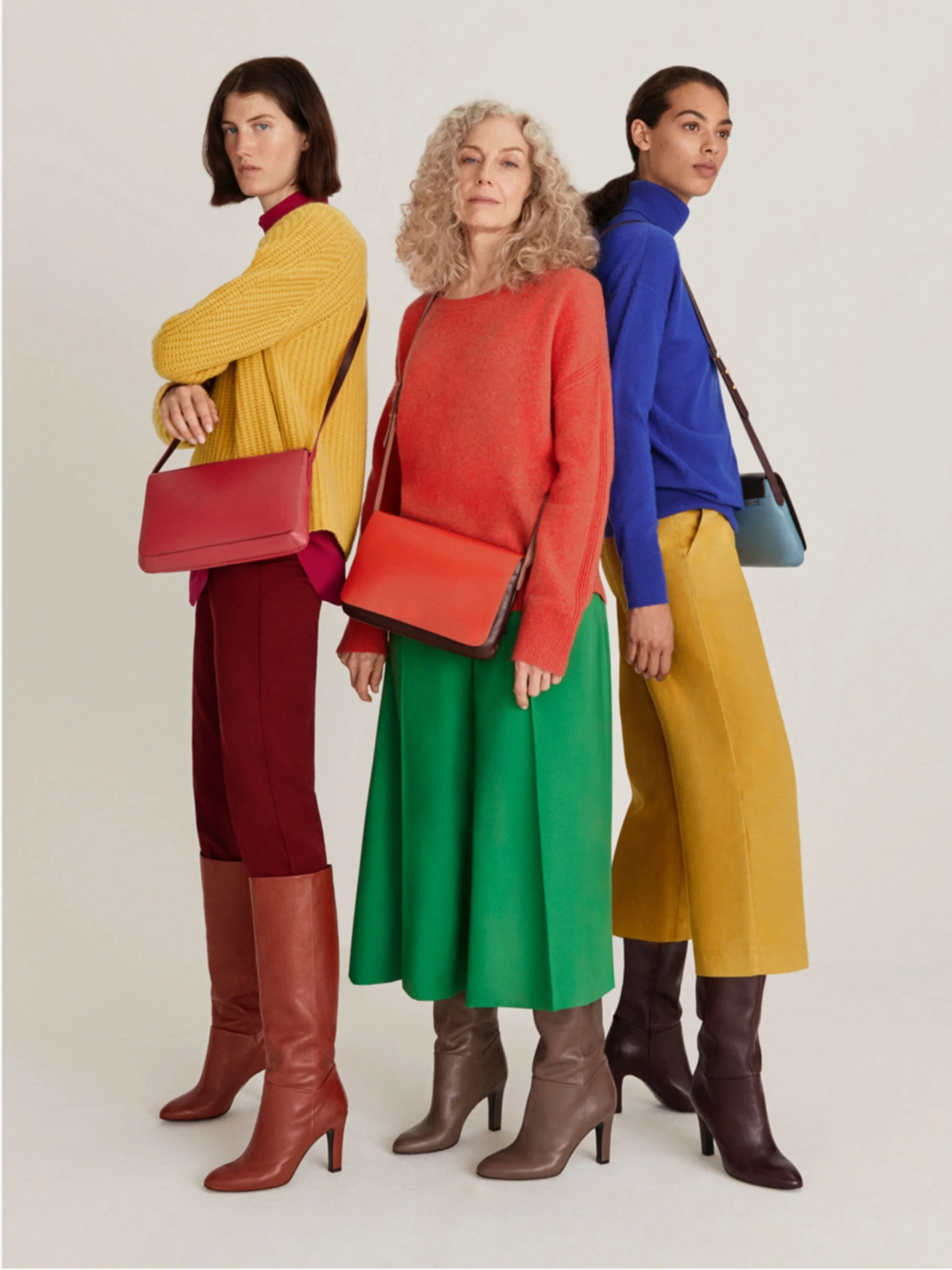 Wear All Your Colours