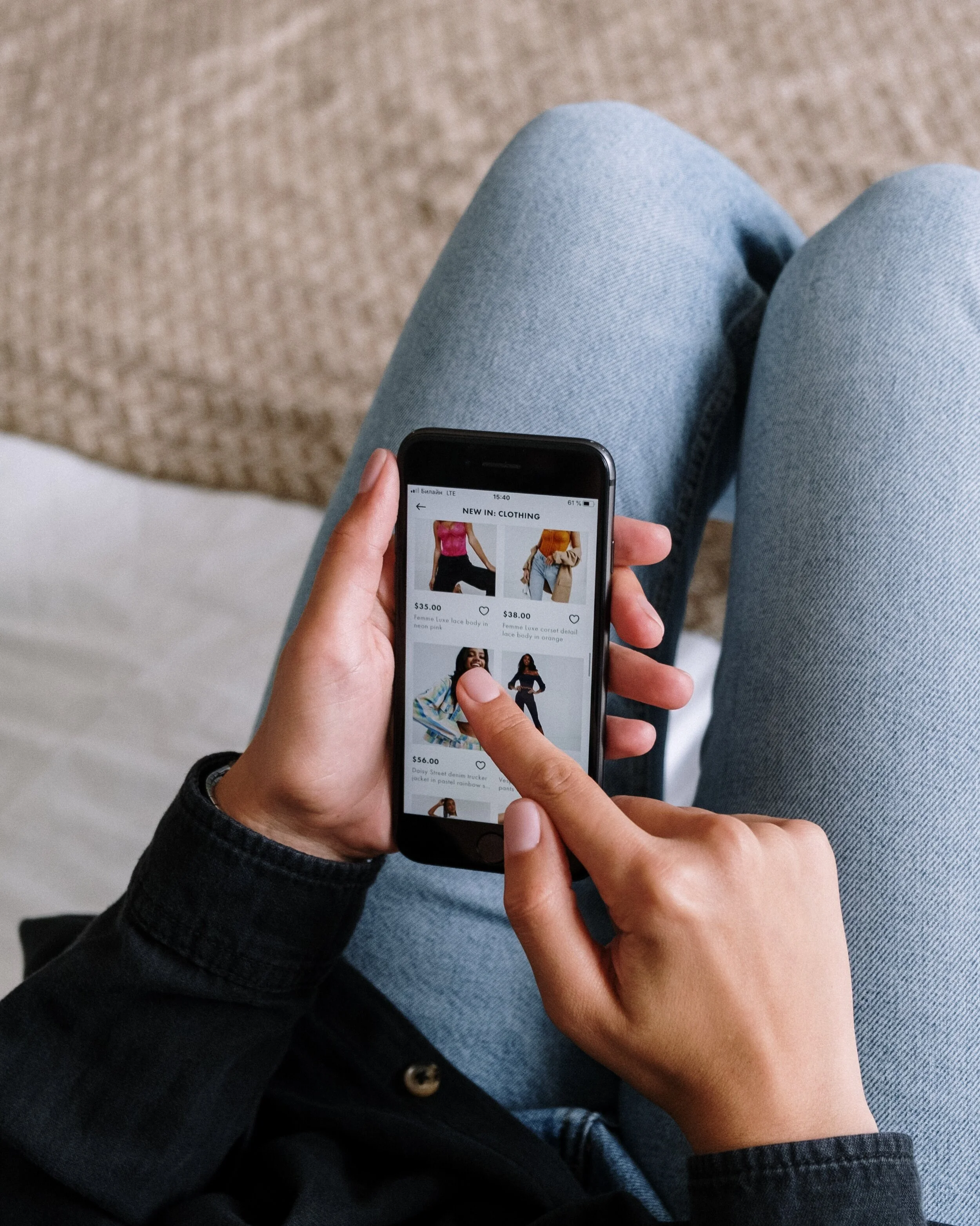 Add To Basket: the 411 on emotional spending