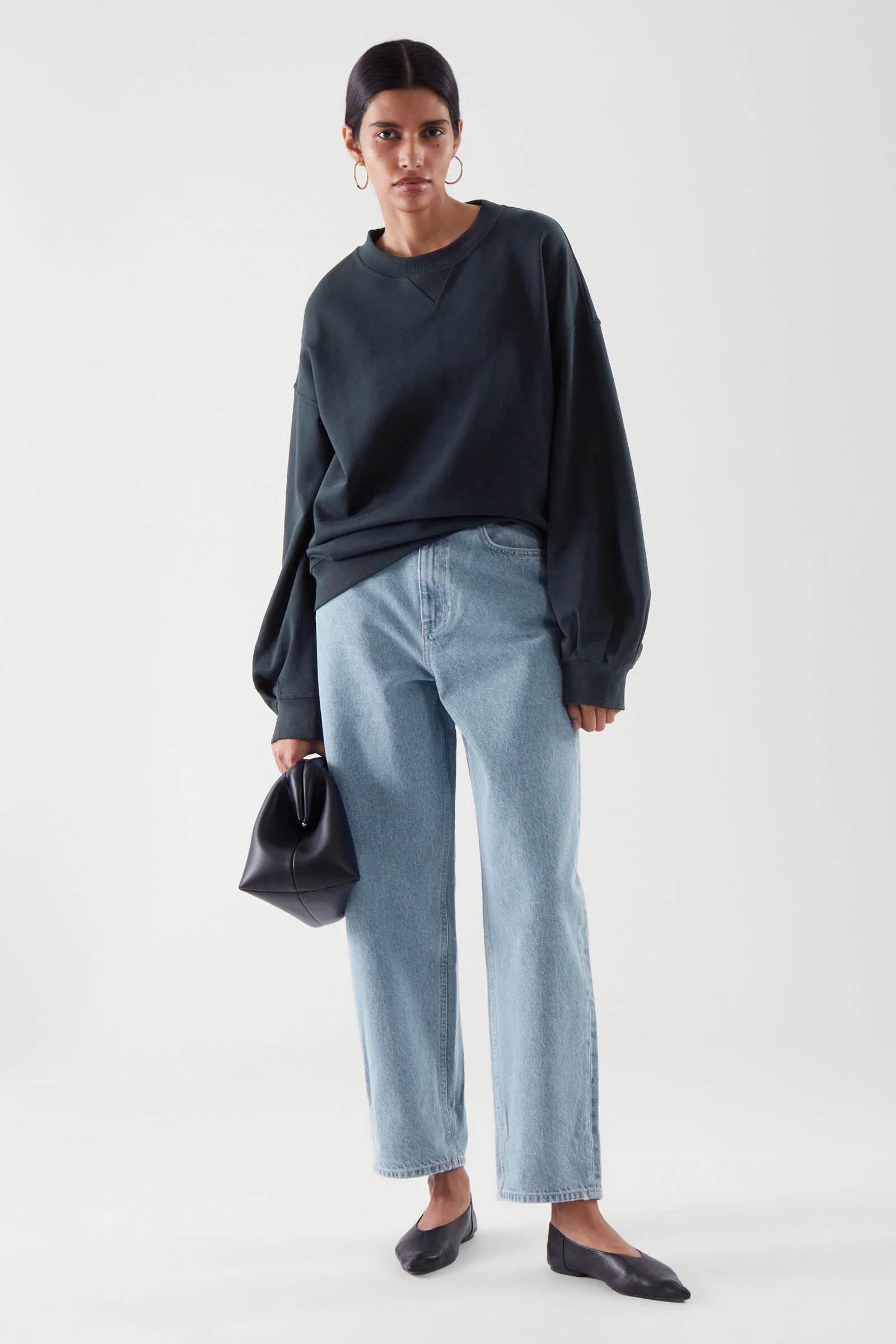 Leaning into Comfort