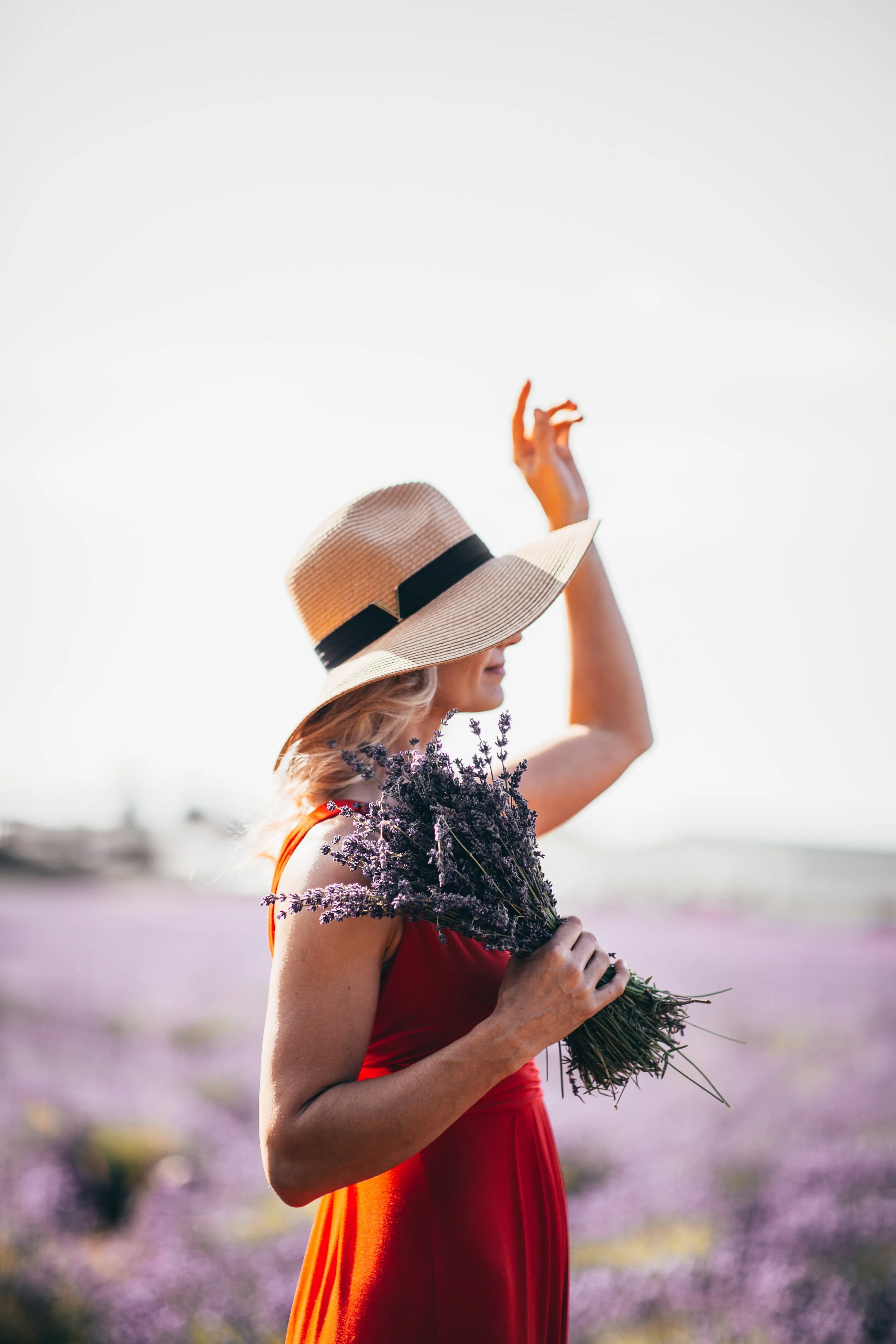 On Being Grateful