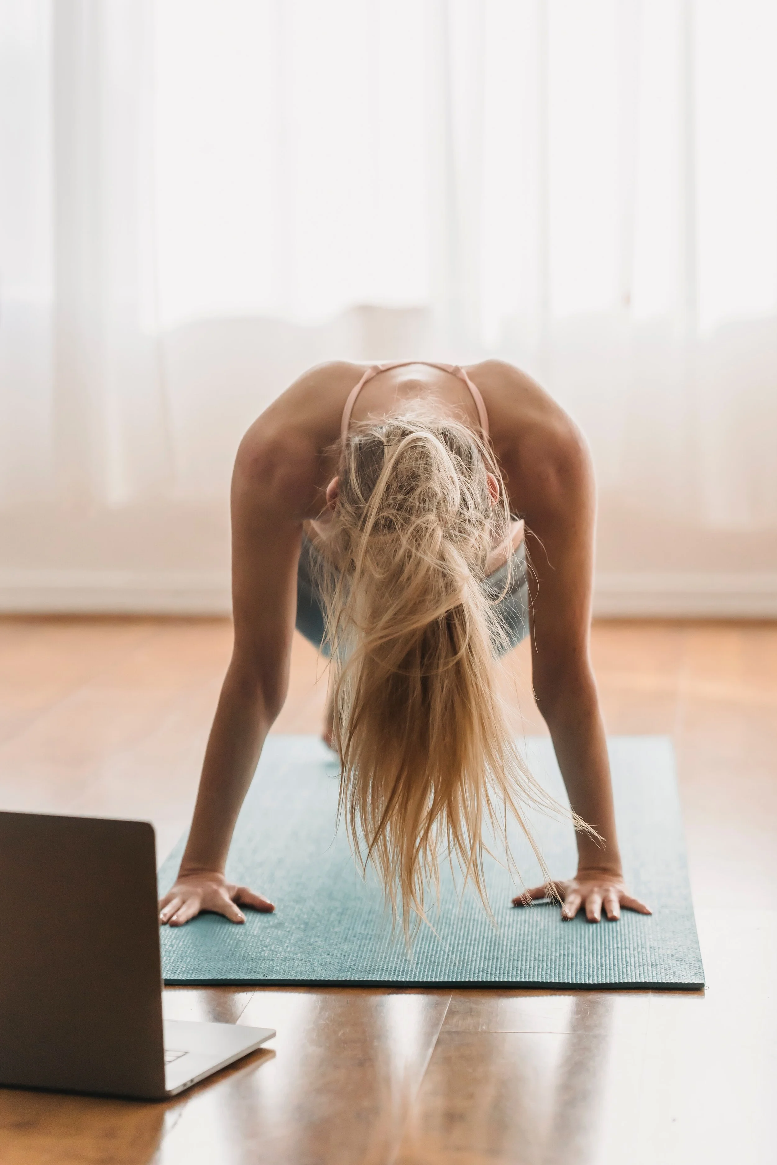 Downward Facing Tears 