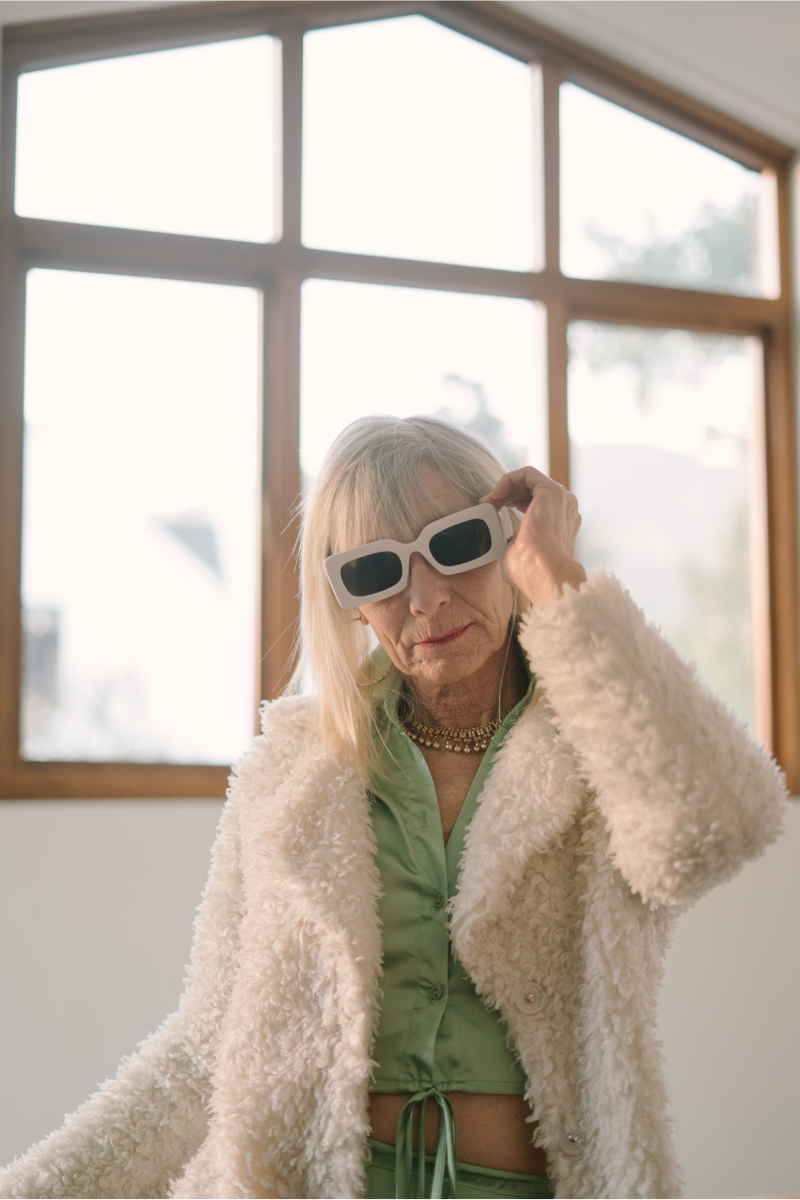 The Imagery of Ageing