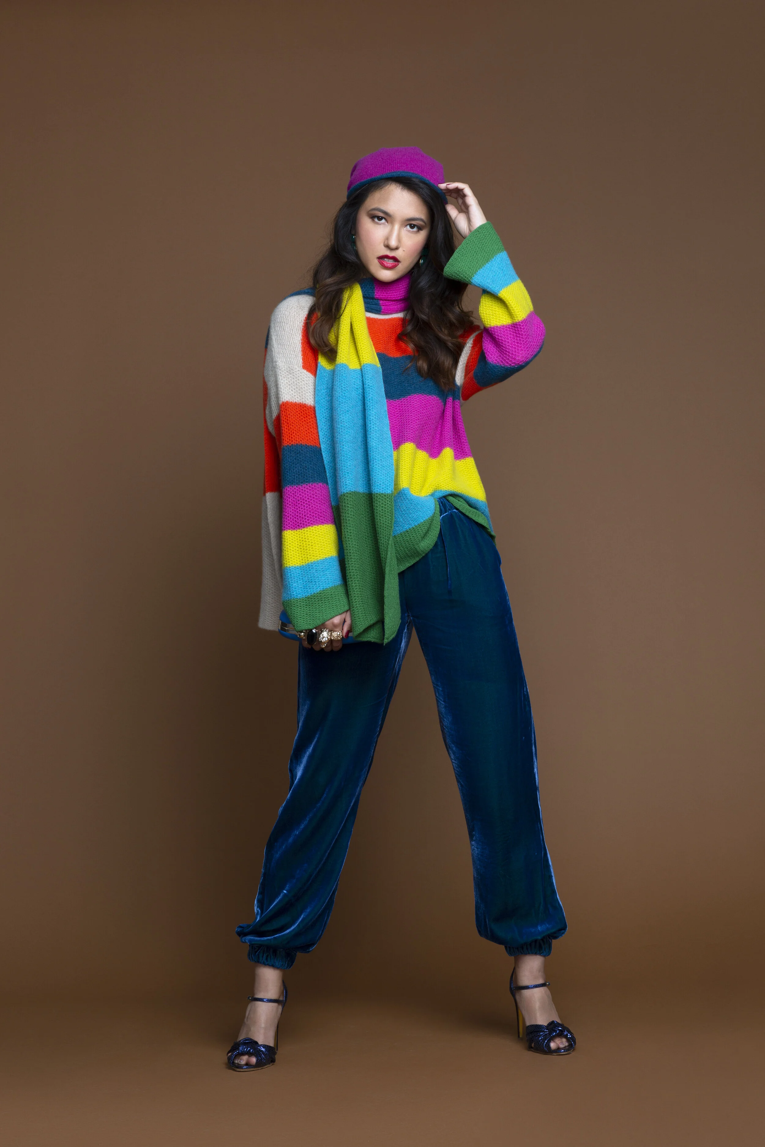 Colour Me Cosy