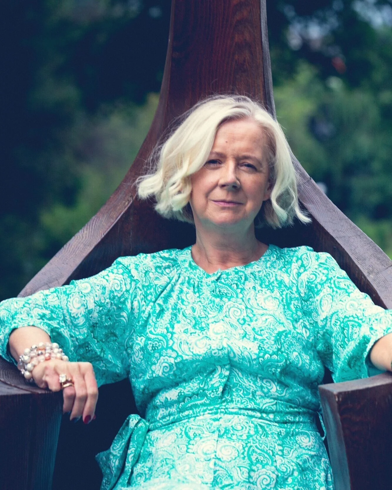 In Her Heyday: Breeda Bermingham