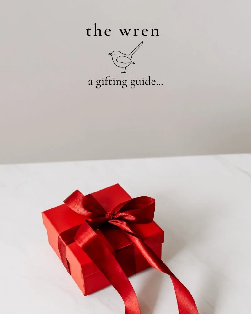A Gifting Guide