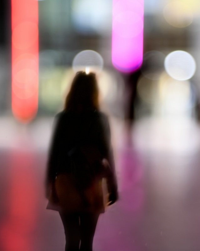 What Could She Have Done? 