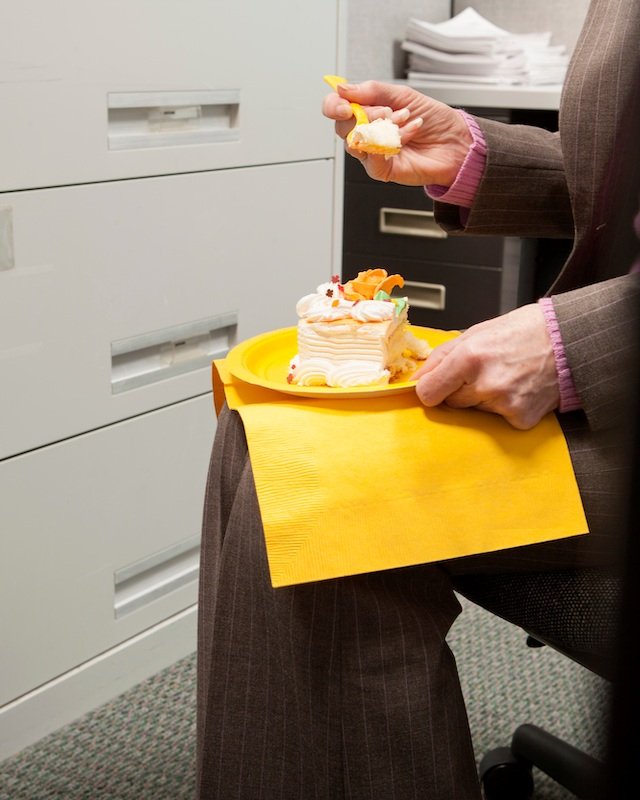 No More Office Birthdays