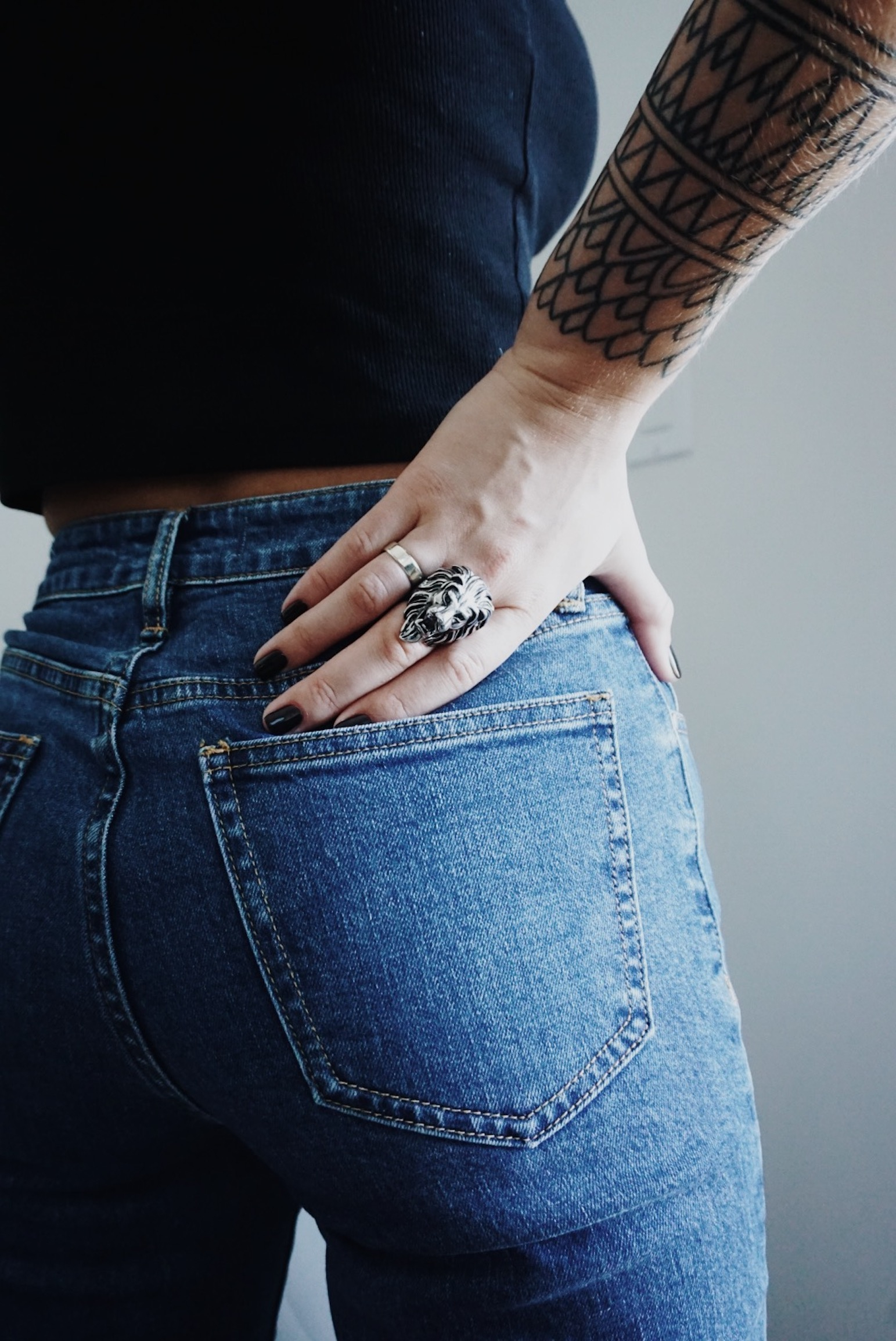 The Denim Edit