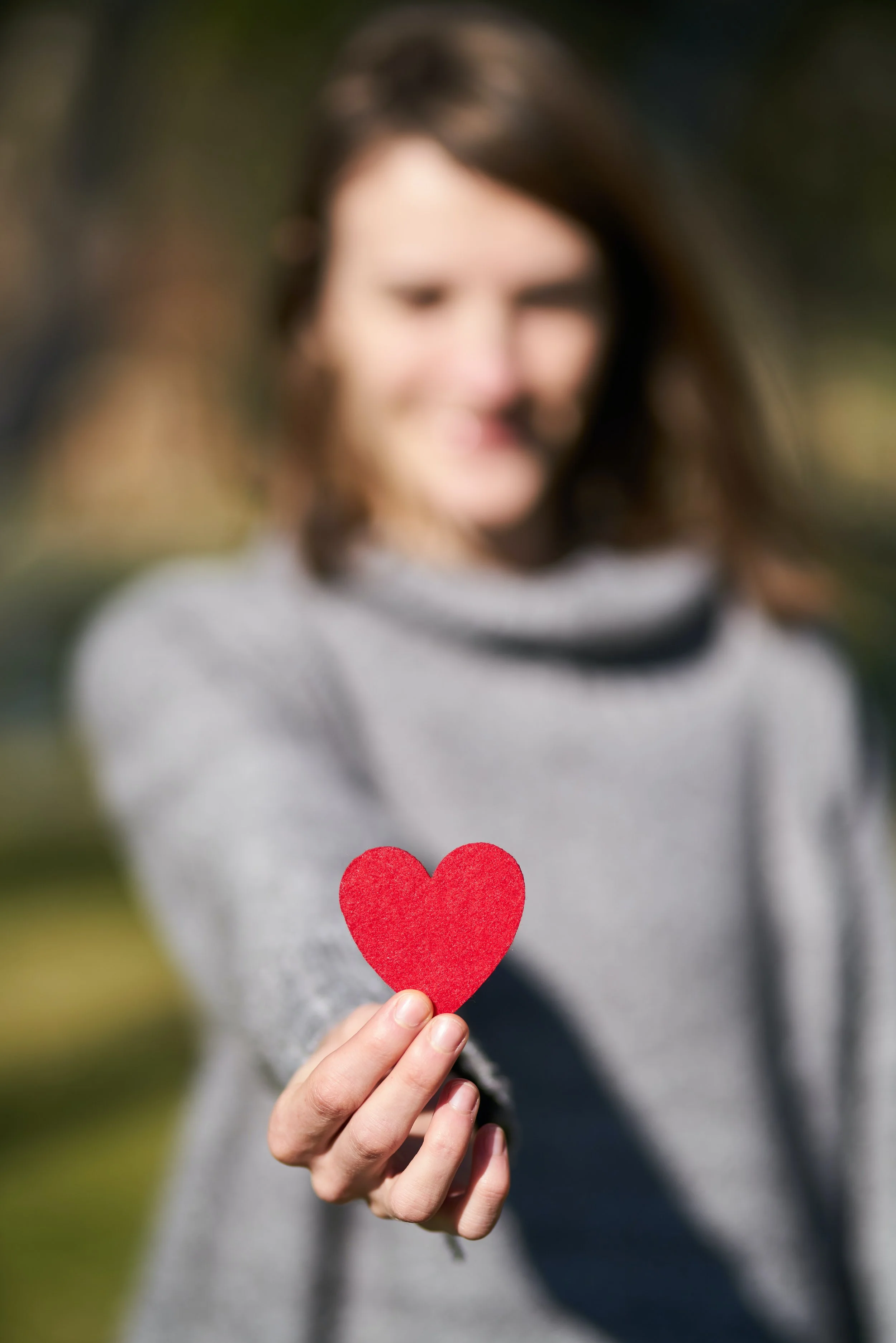 Eat Your Way To A Healthy Heart
