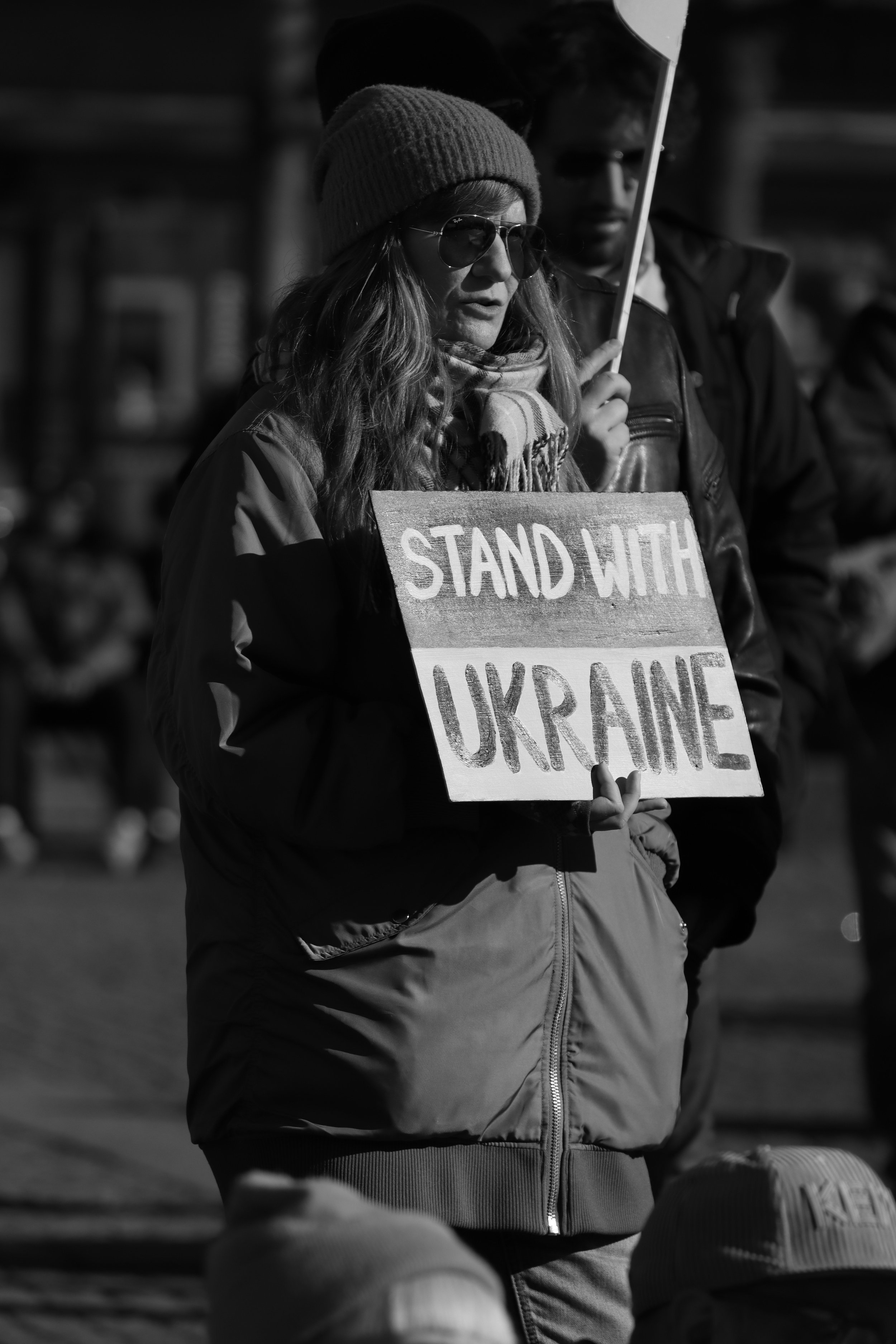 War-Torn: A Ukrainian Woman’s Story