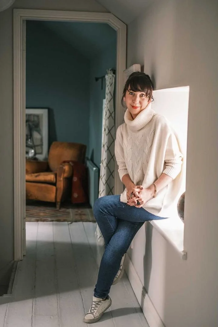 My Favourite Things: Joy Thorpe