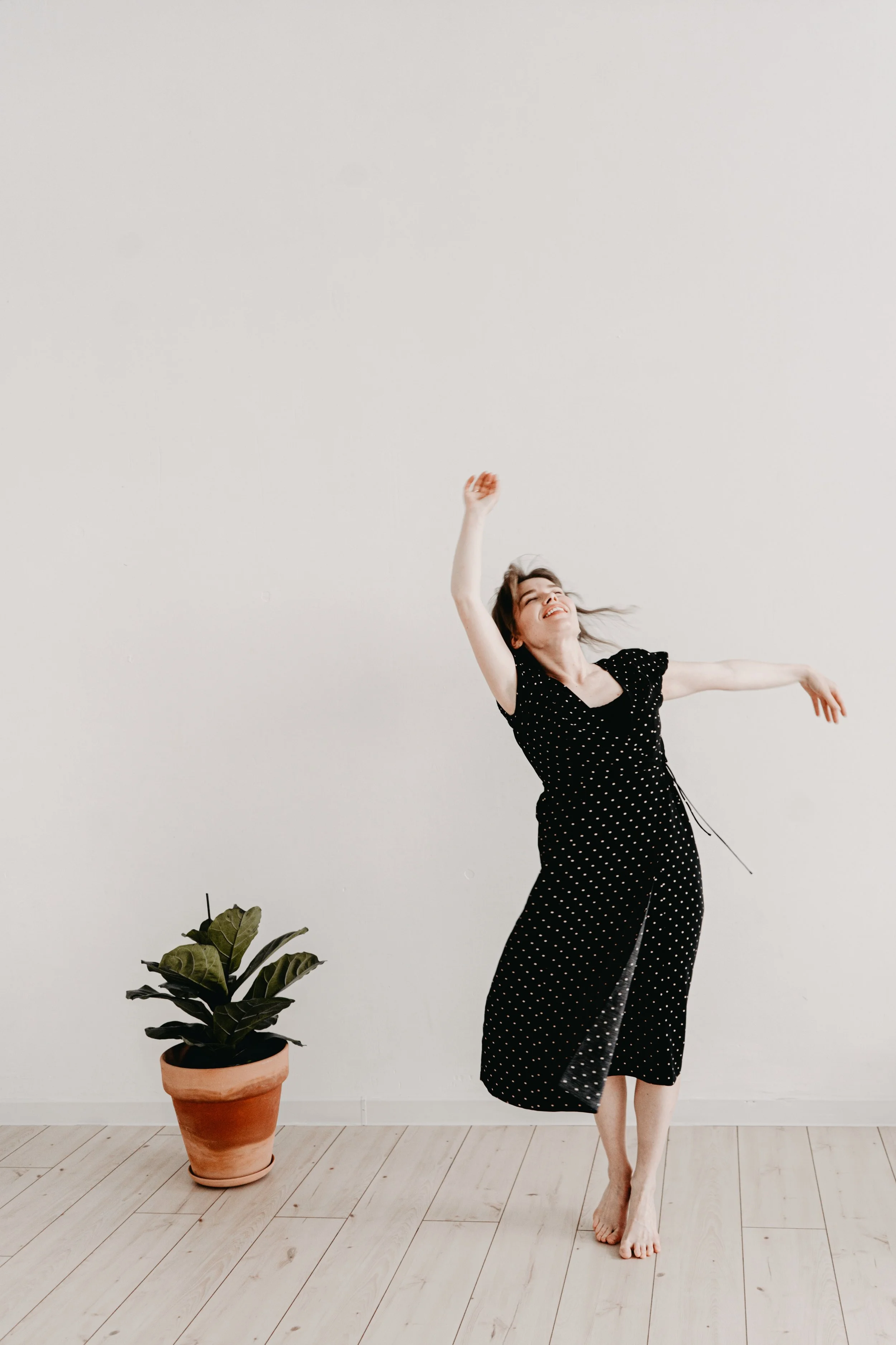 You Should Be Dancing