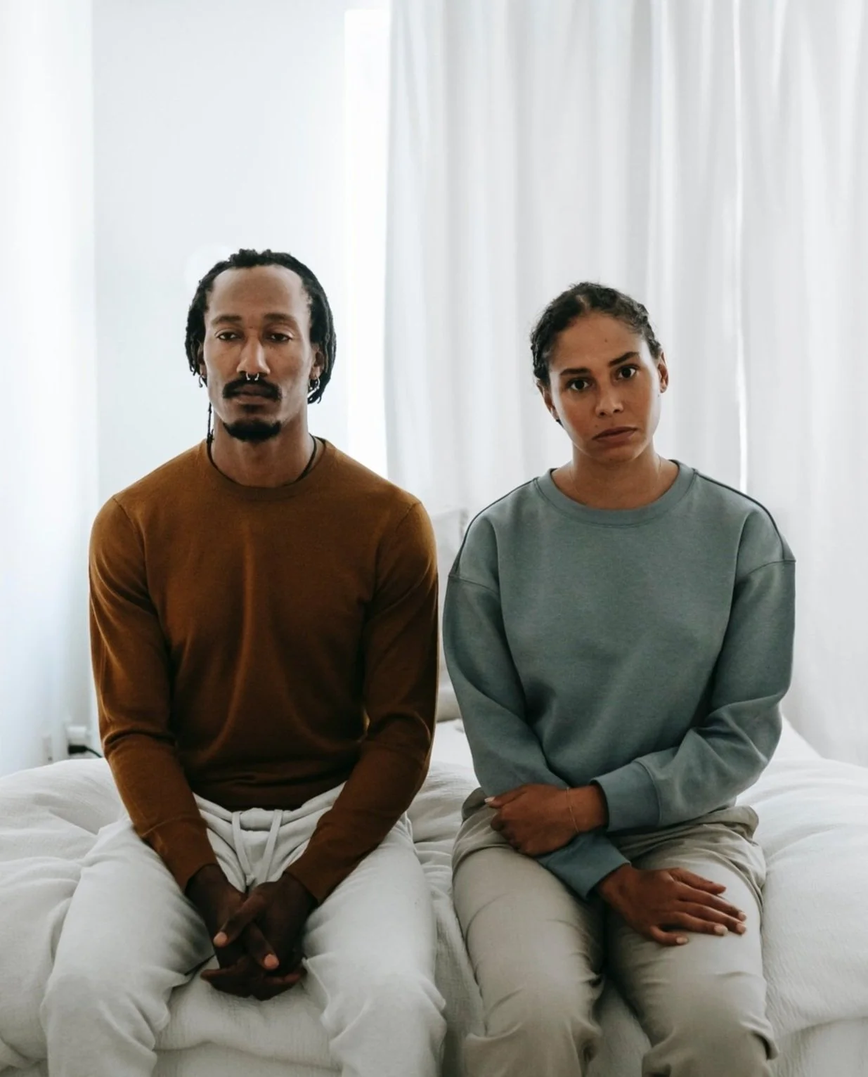 Midlife Relationships on Thin Ice