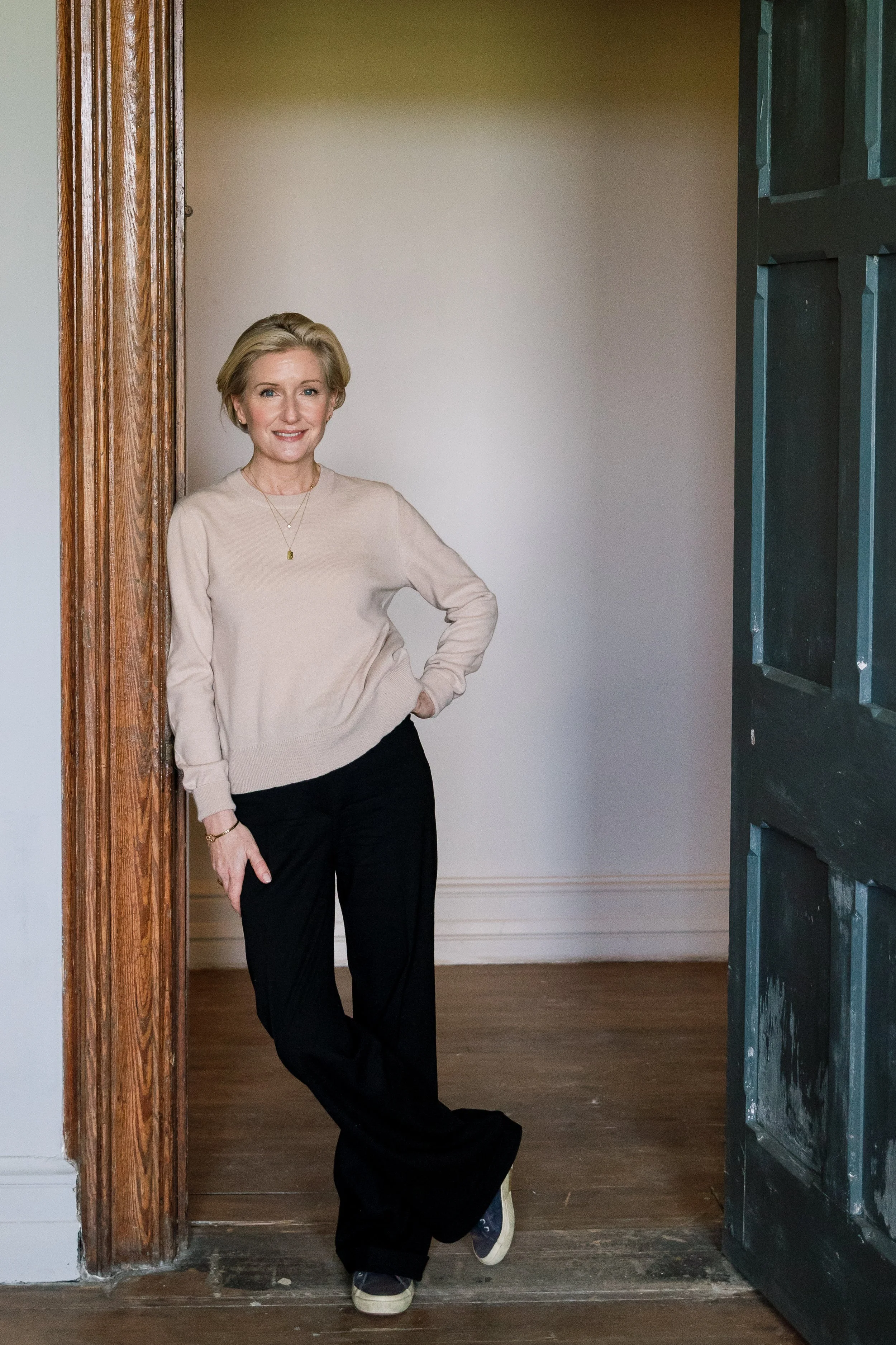 Celebrating Midlife Style: Karen Jackson