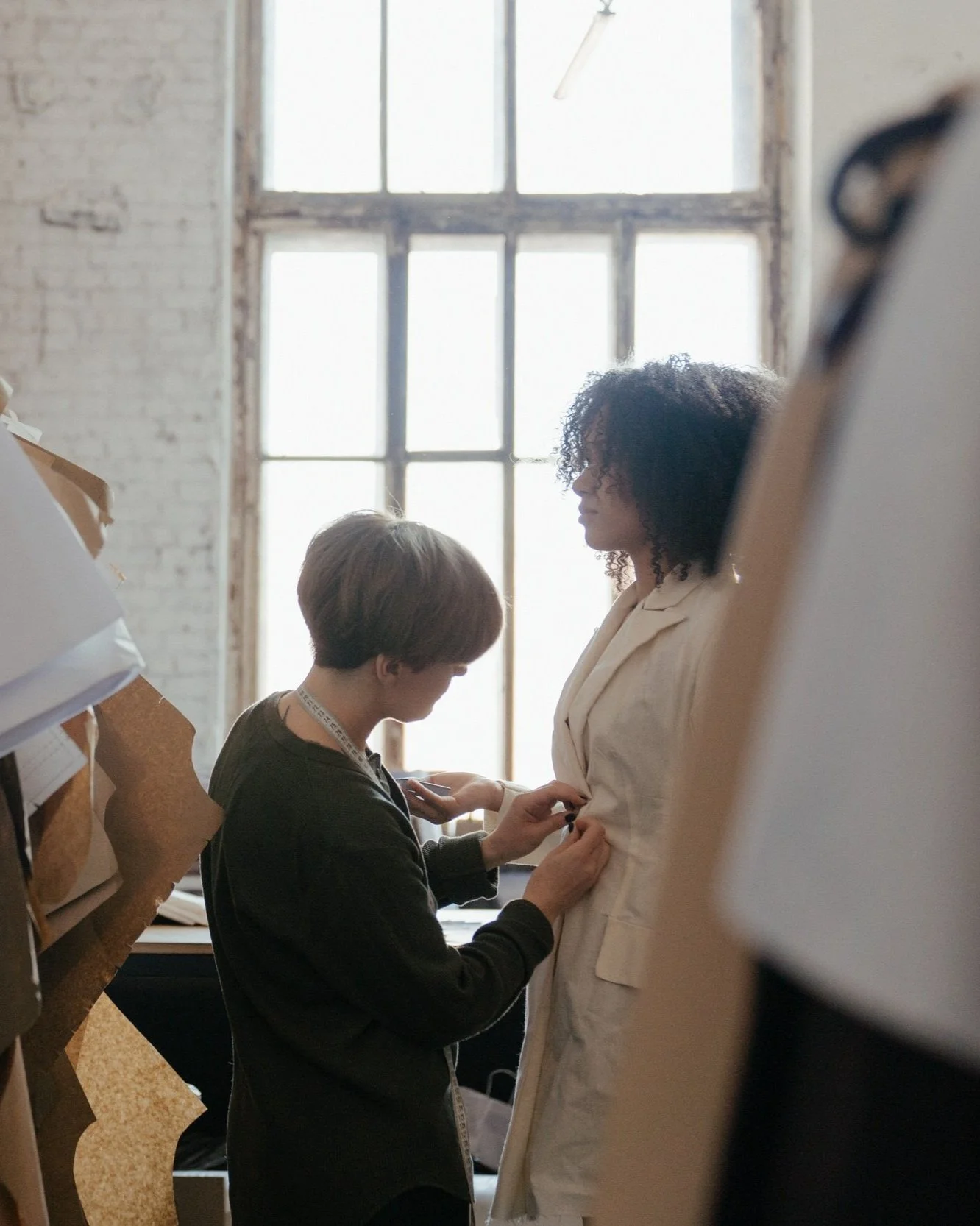 The Latest Fashion Trend? A Great Tailor