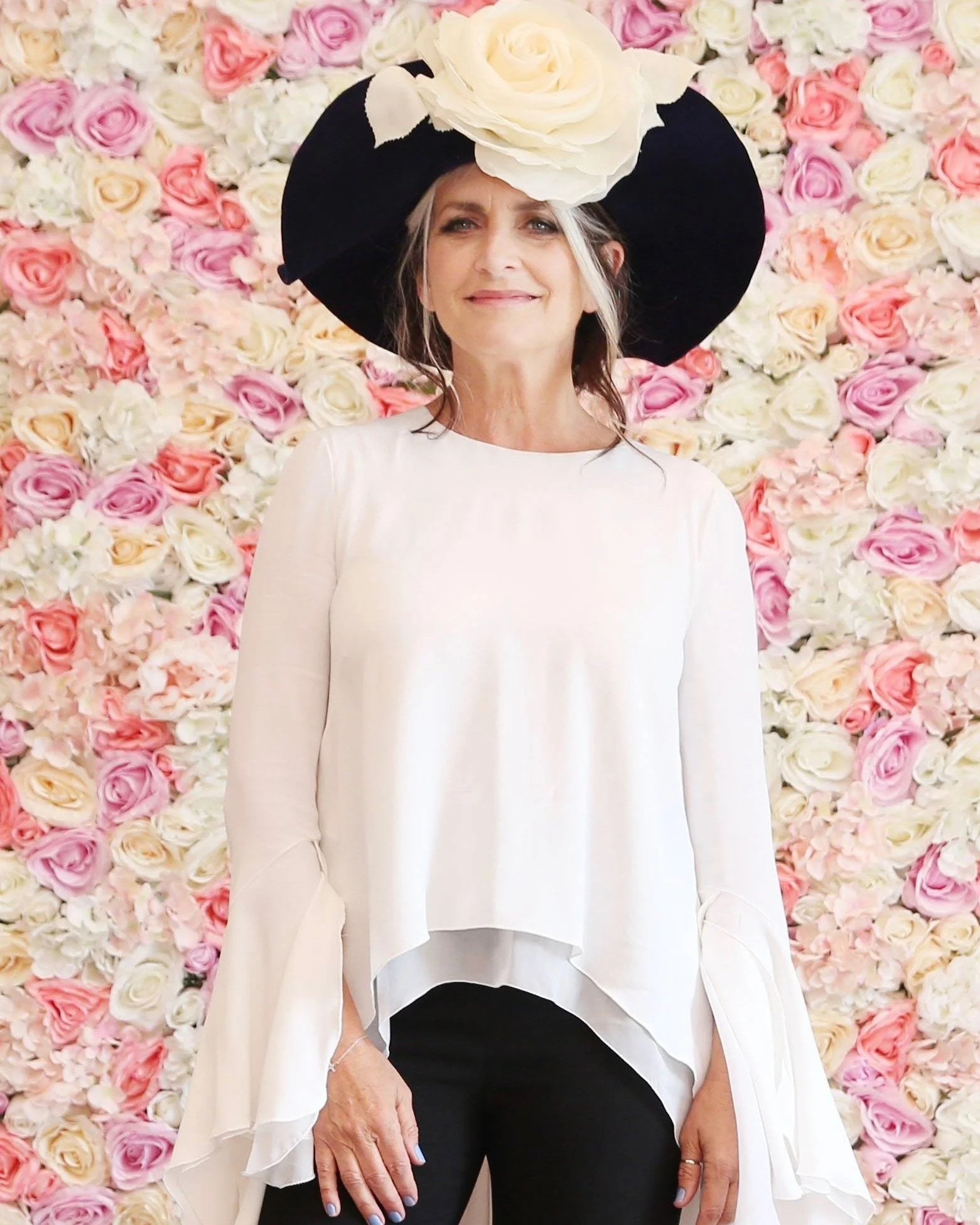 Celebrating Midlife Style: Cathy O’Connor