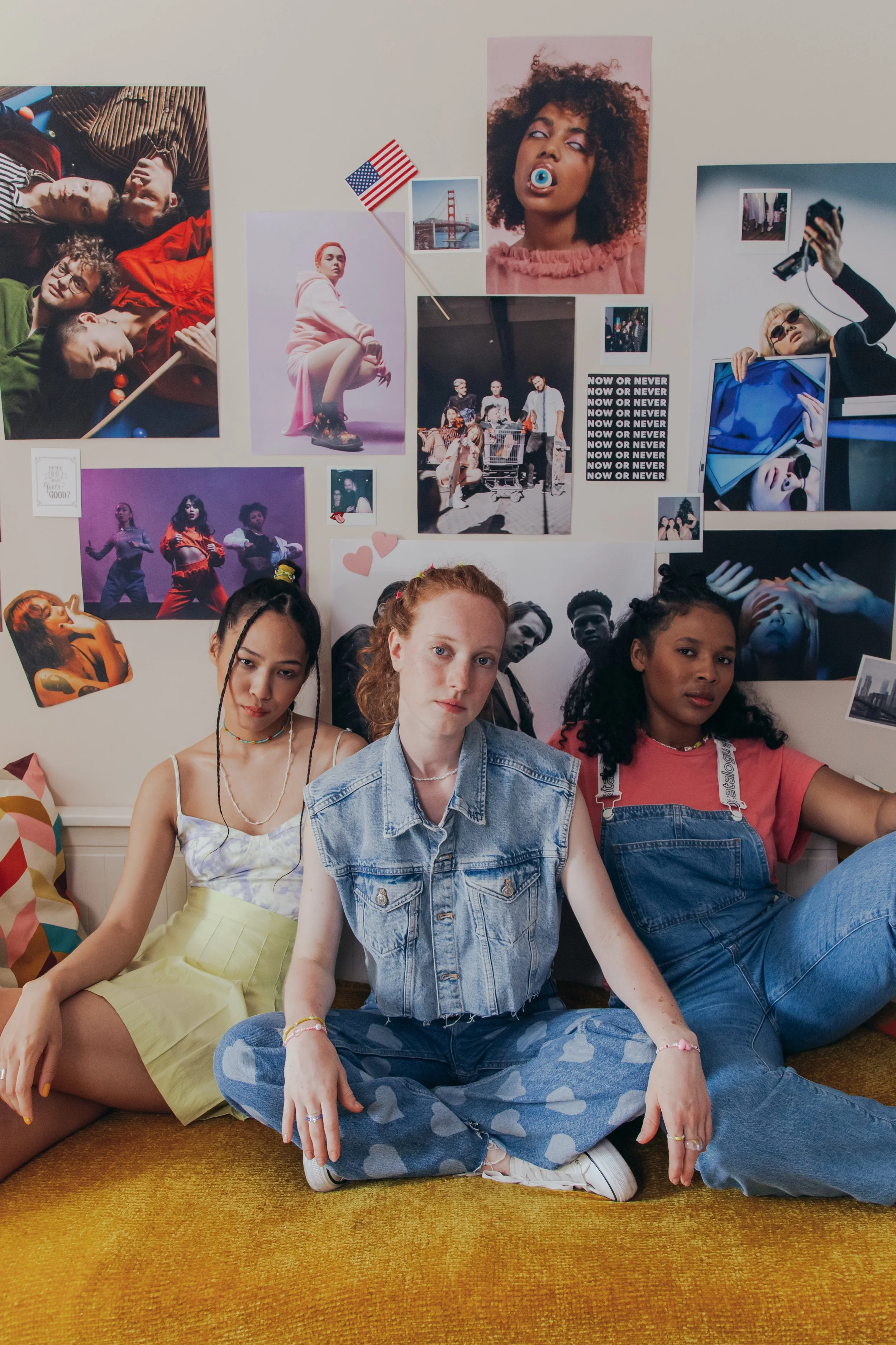 The 90s are Back