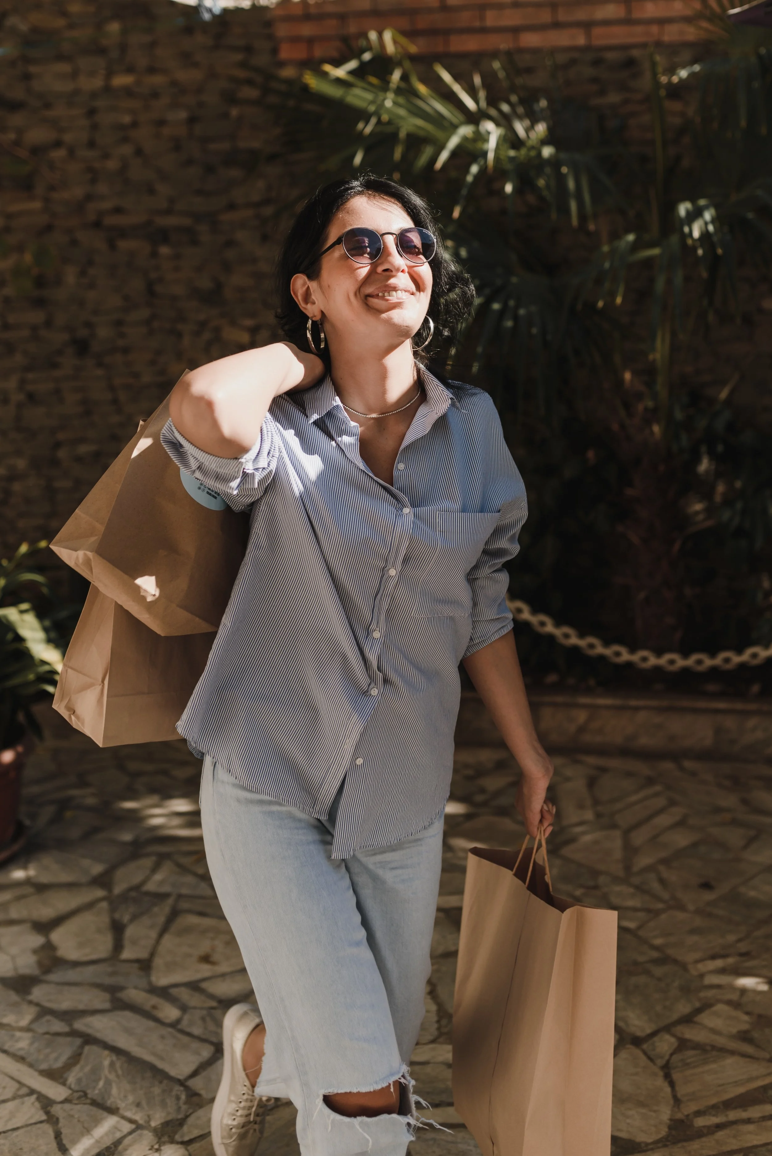 Buying Happiness
