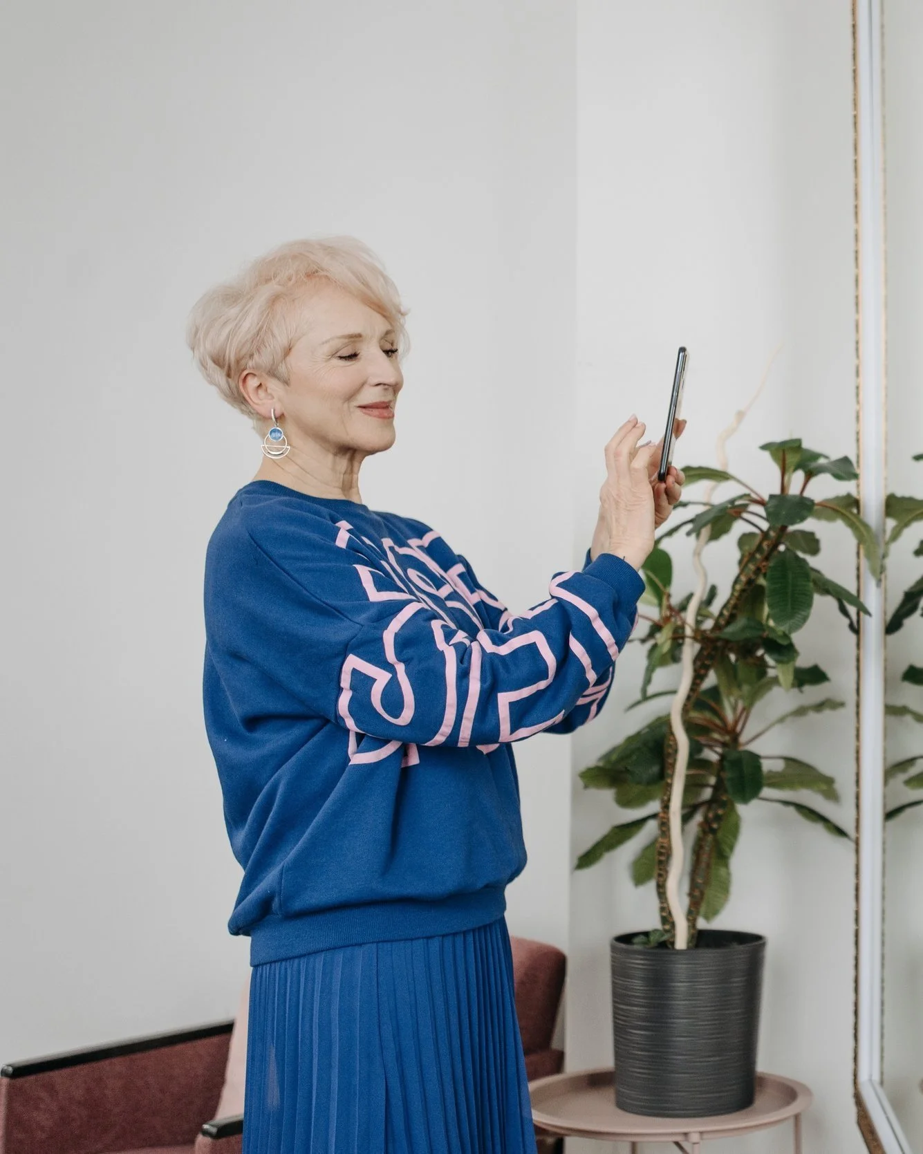 Midlife, But Make It Fashion