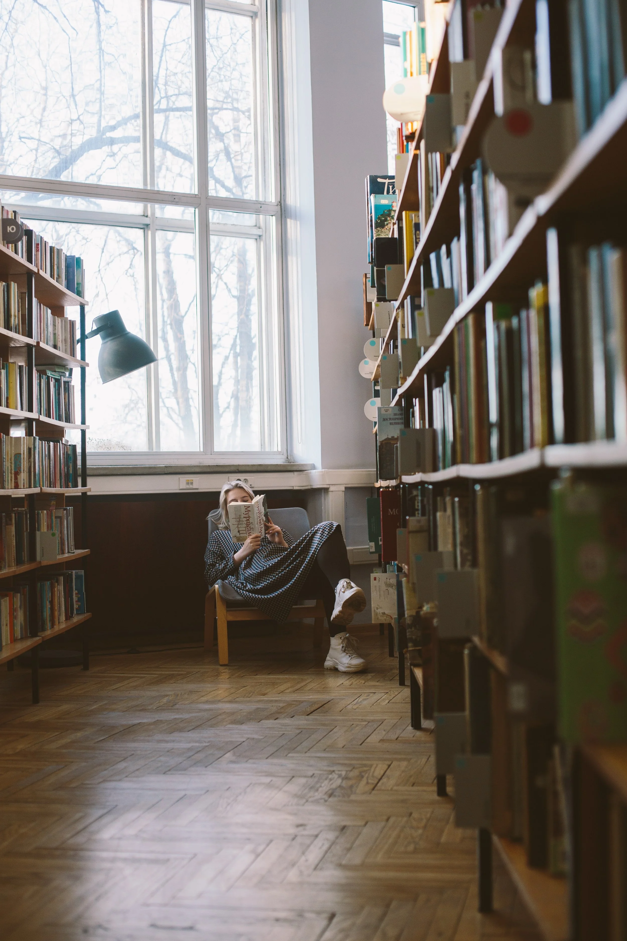 The Menopause Reading List
