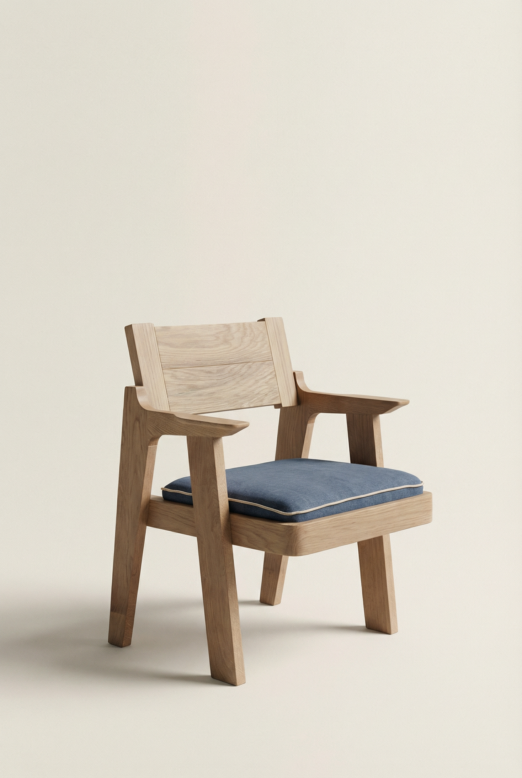Pampeana Oak Chair