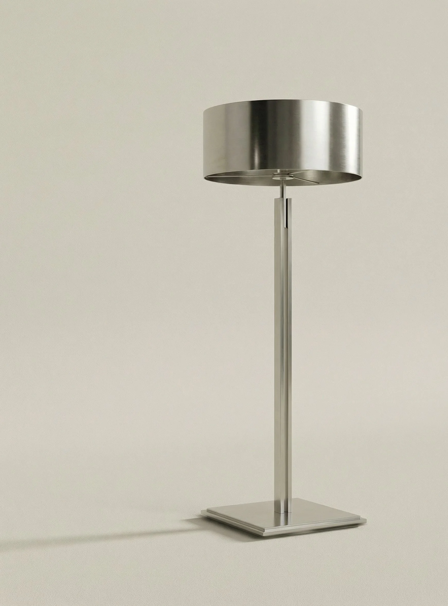 Argentum Standing Lamp